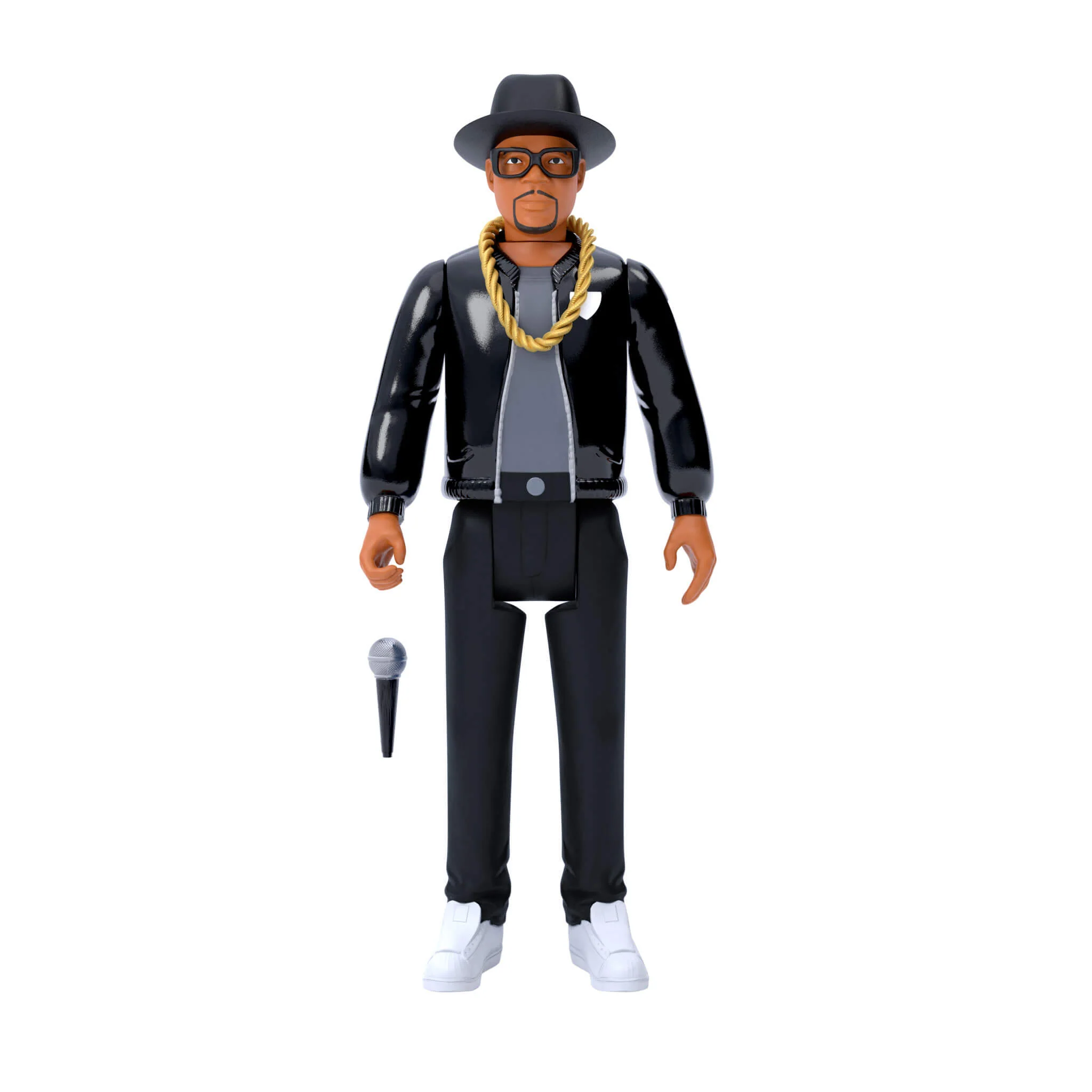 RUN DMC ReAction Figures - Set of 3 Figures - Image 5