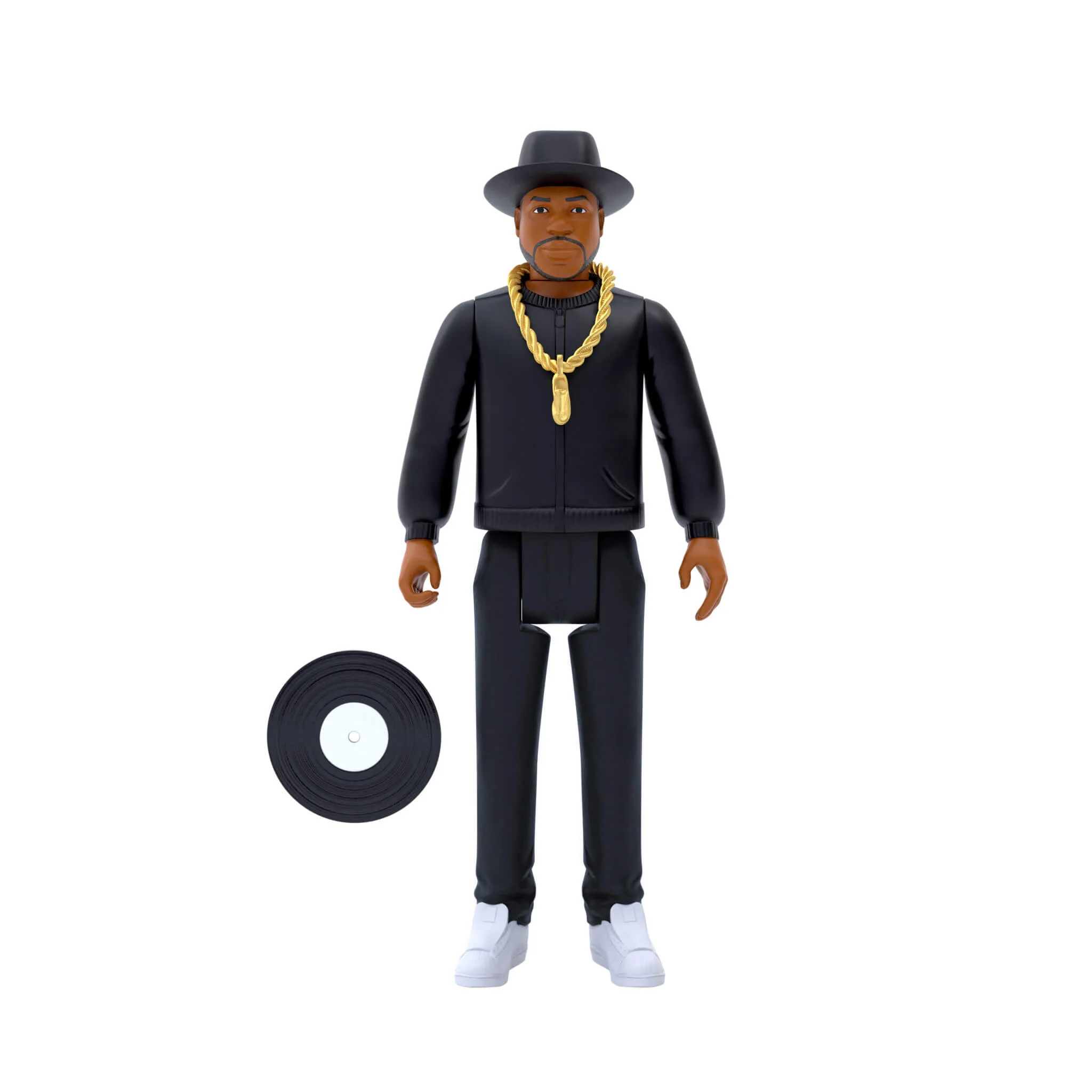 RUN DMC ReAction Figures - Set of 3 Figures - Image 6