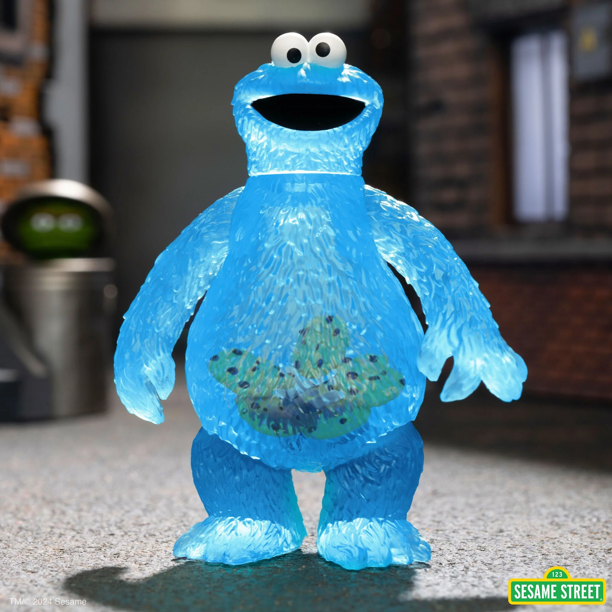Sesame Street Blind Box Wave 01 - Blind Box Flat - Image 3
