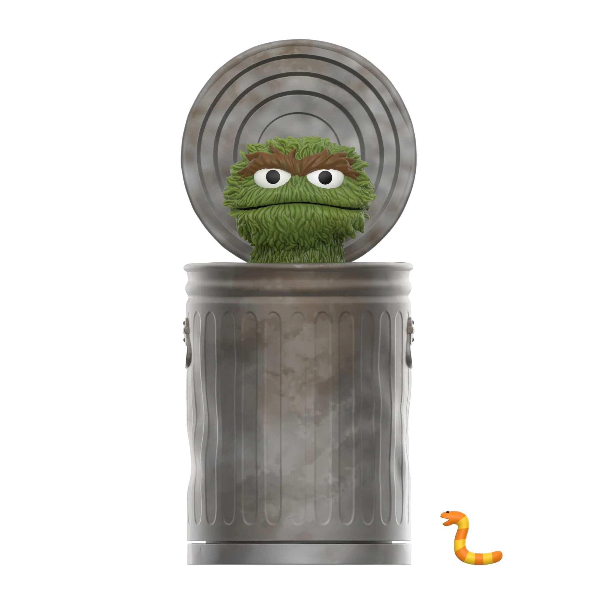 Sesame Street Blind Box Wave 01 - Blind Box Flat - Image 8