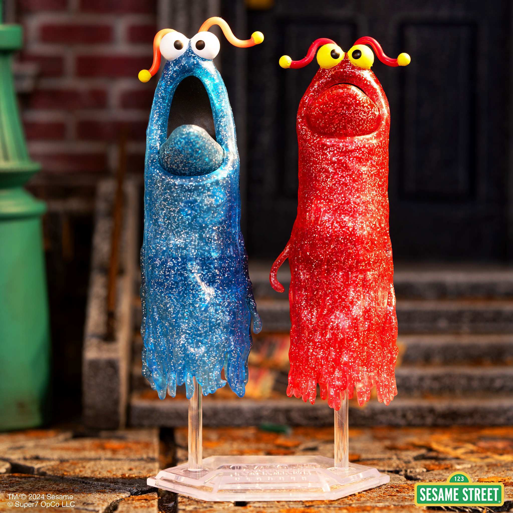 Sesame Street Blind Box Wave 02 - Blind Box Flat - Image 3