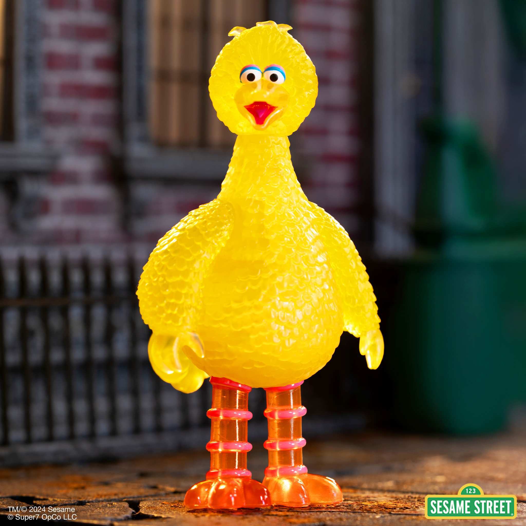Sesame Street Blind Box Wave 02 - Blind Box Flat - Image 4