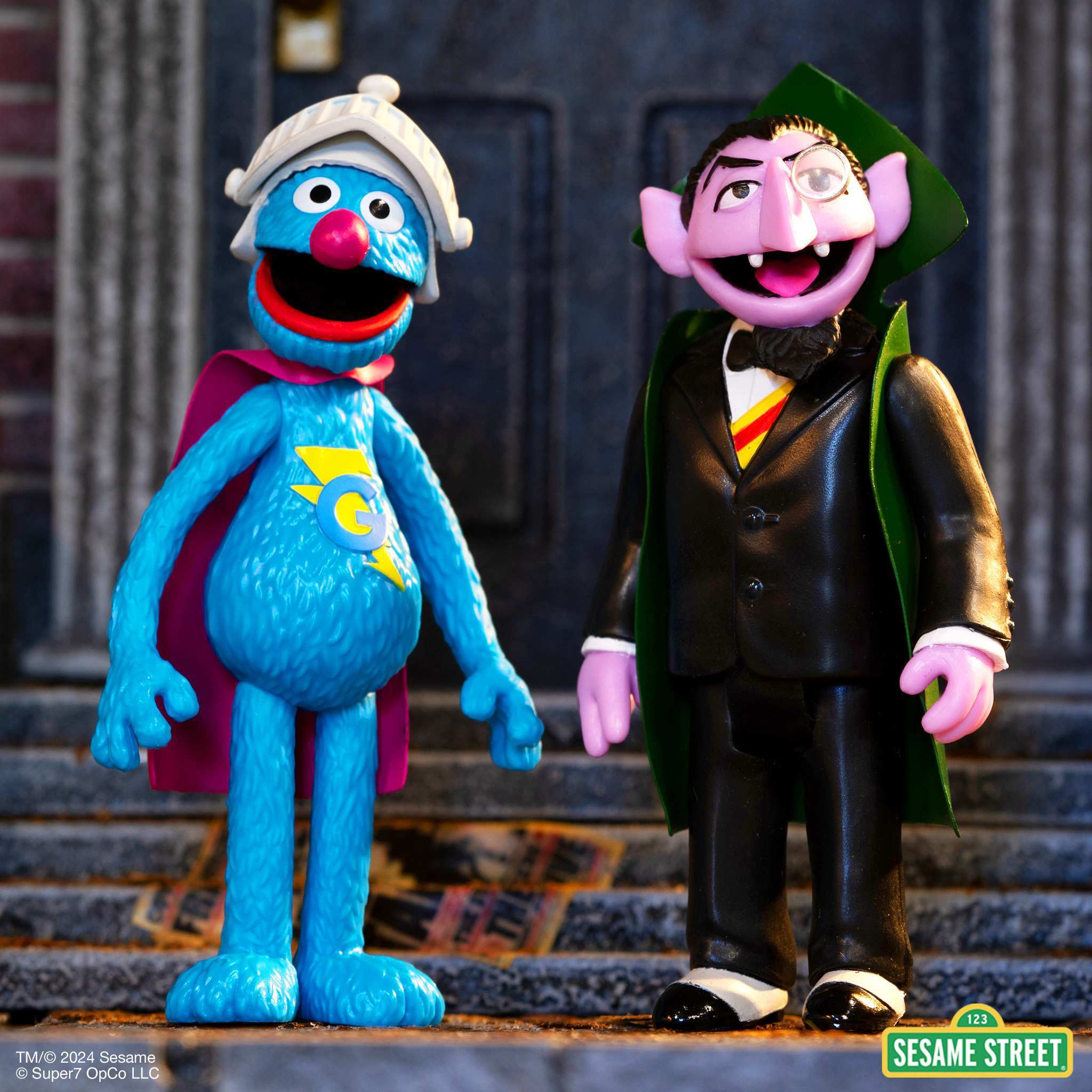 Sesame Street Blind Box Wave 02 - Blind Box Flat - Image 5