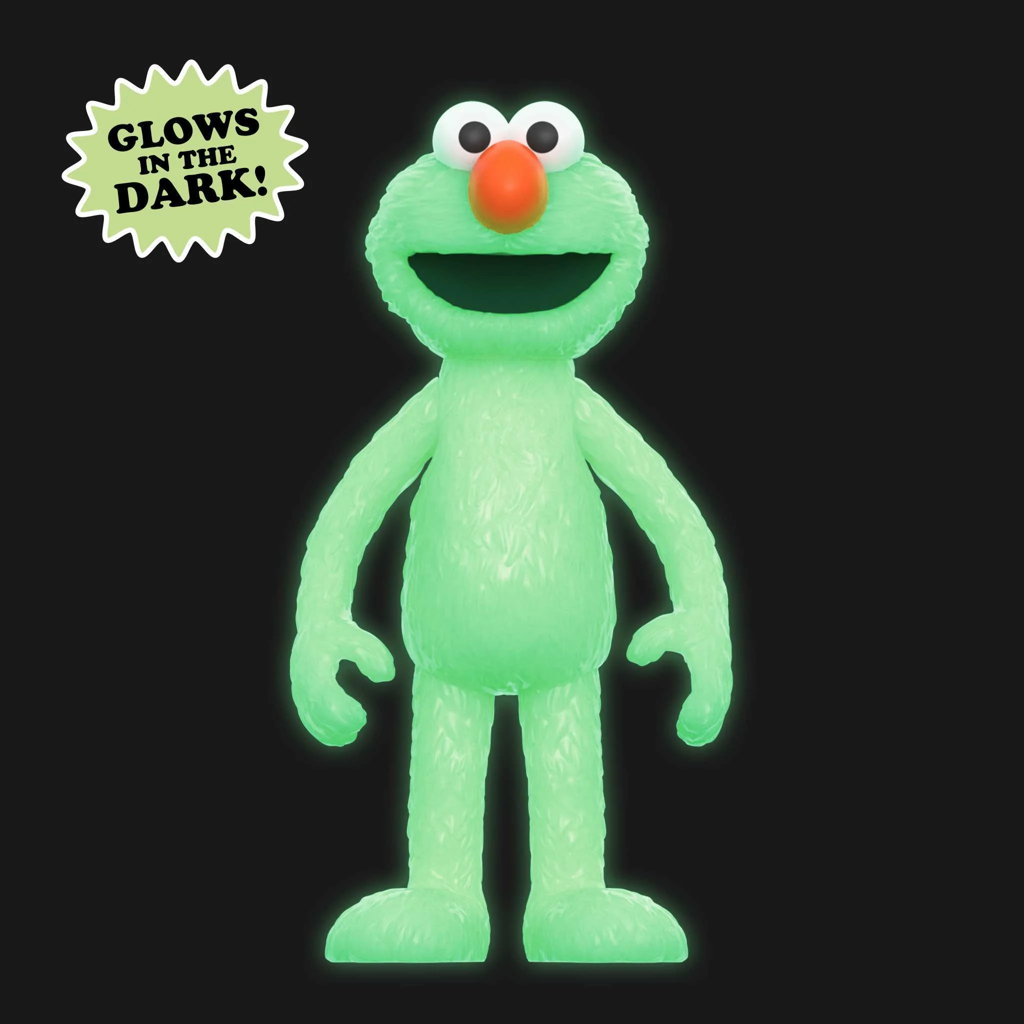 Sesame Street Blind Box Wave 04 - Elmo Individual Blind Box - Image 9