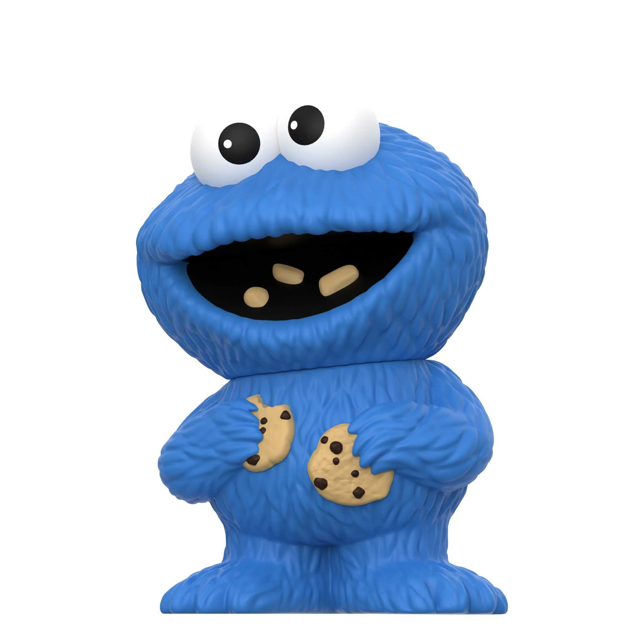 Sesame Street FUN! FUN! Wave 2 - Bert, Ernie & Cookie Monster - Image 6