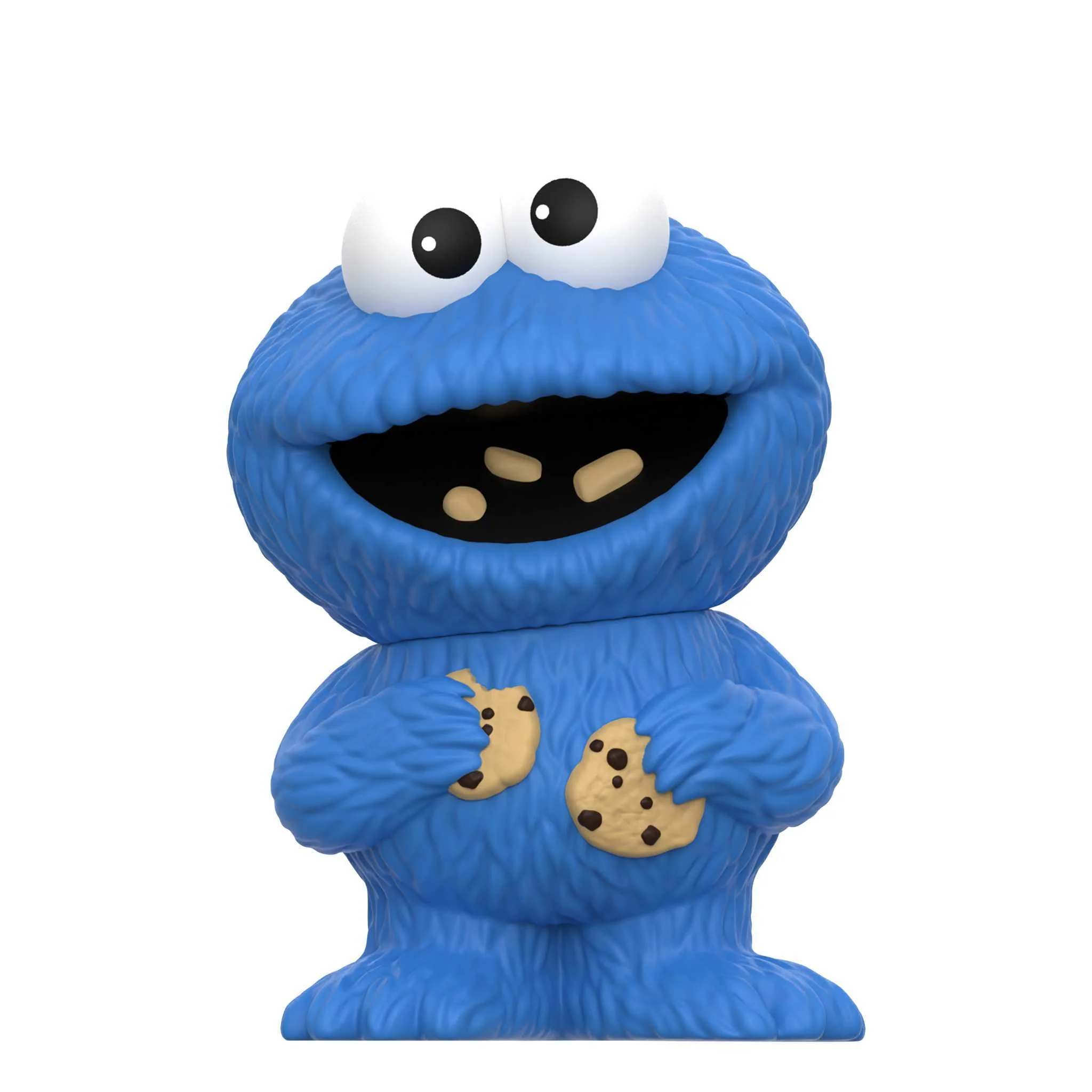 Sesame Street FUN! FUN! Wave 2 - Bert, Ernie & Cookie Monster - Image 7