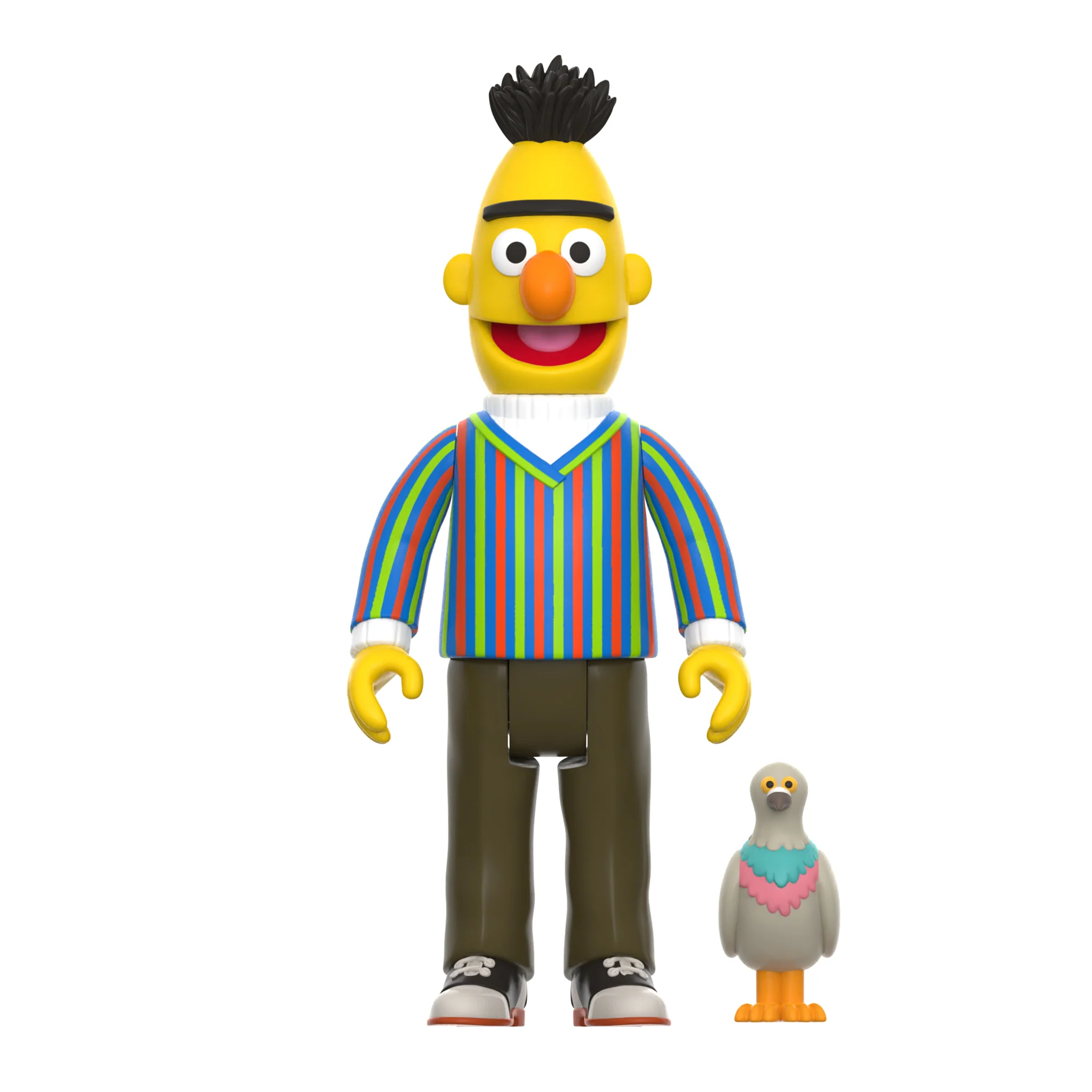 Sesame Street ReAction Figures Wave 01 - Bert - Image 4