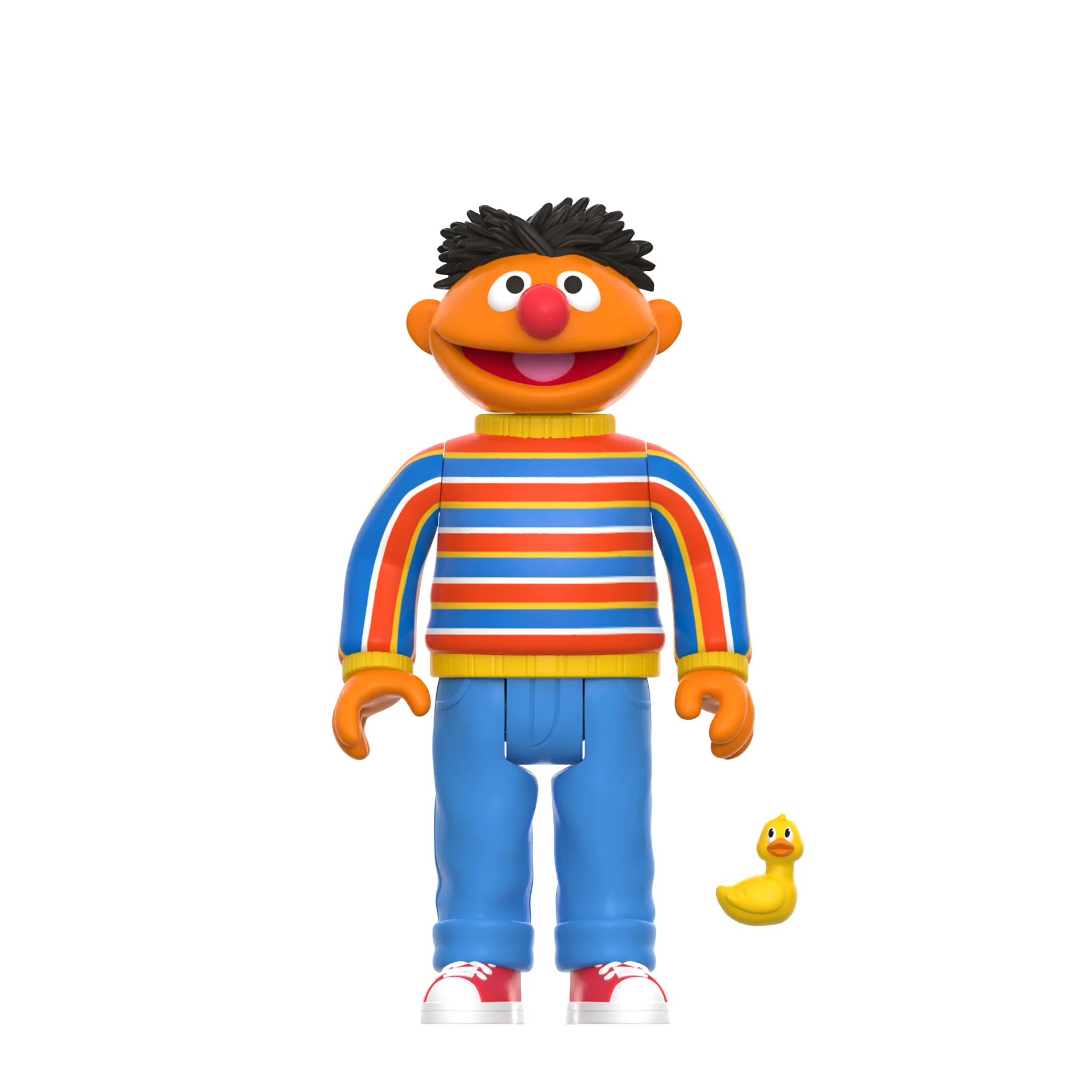 Sesame Street ReAction Figures Wave 01 - Ernie - Image 4