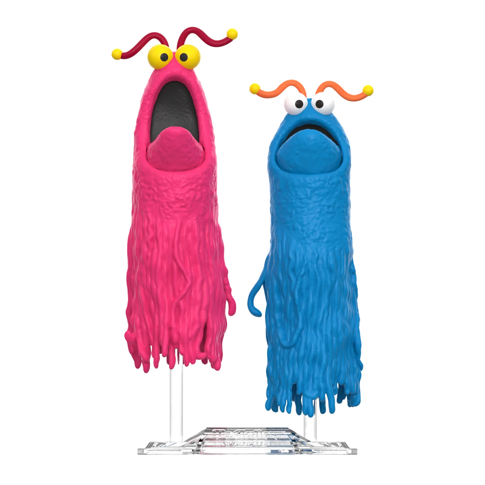 Sesame Street ReAction Figures - Yip Yip Martians - Image 3