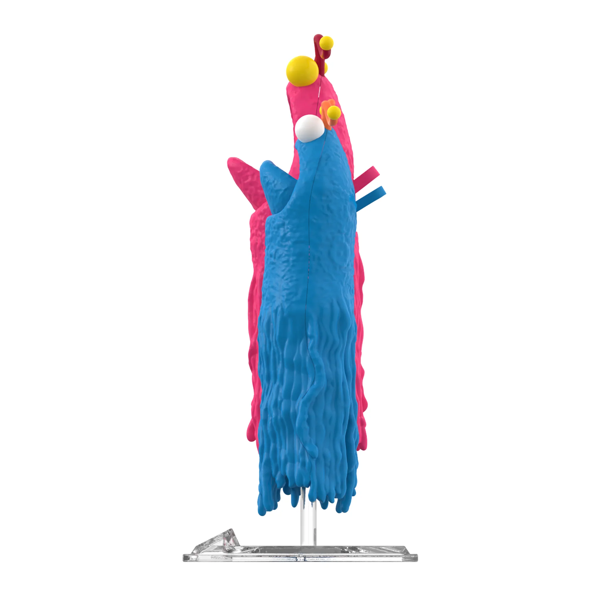 Sesame Street ReAction Figures - Yip Yip Martians - Image 4