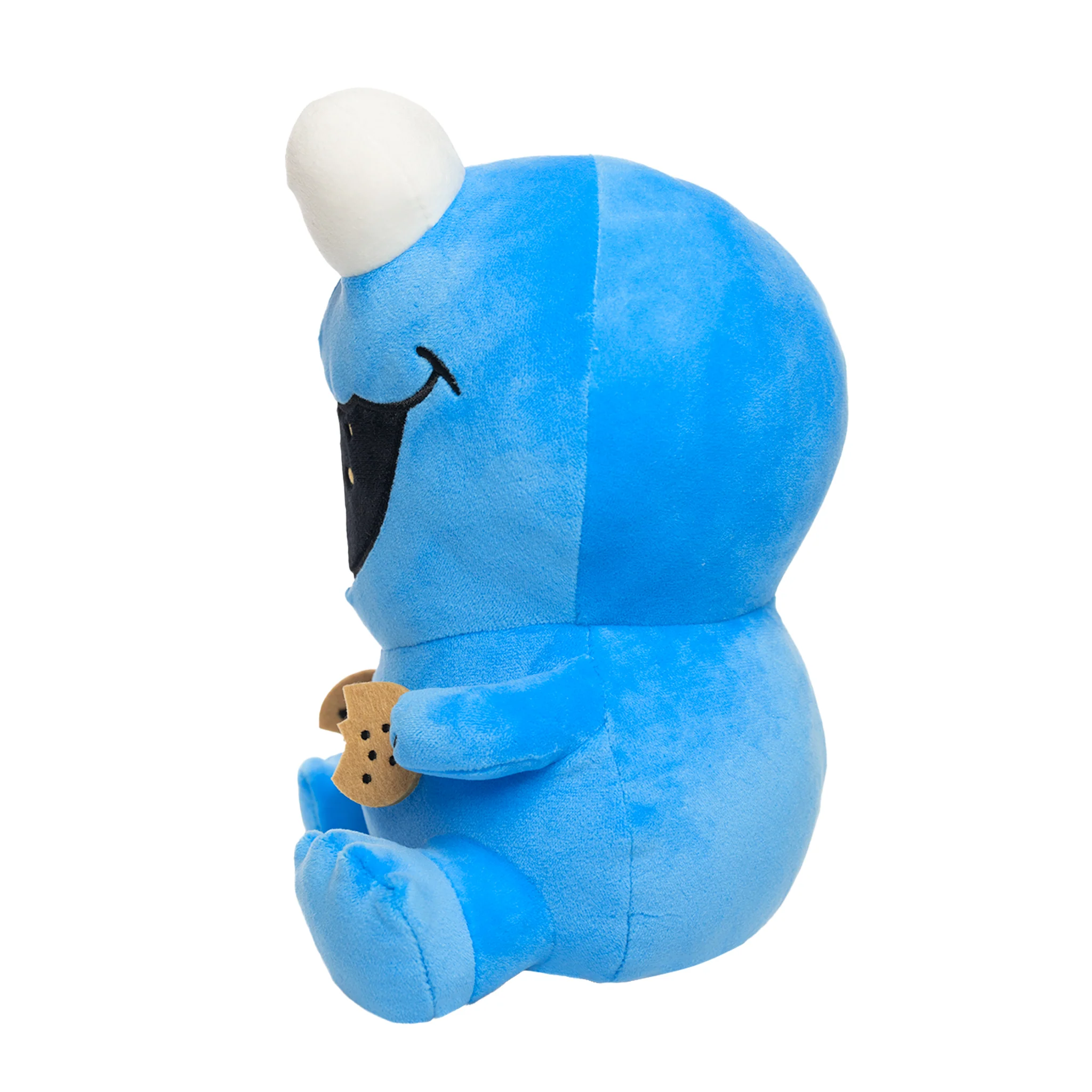 Sesame Street Super Duper Plush Wave 01 - Cookie Monster - Image 4