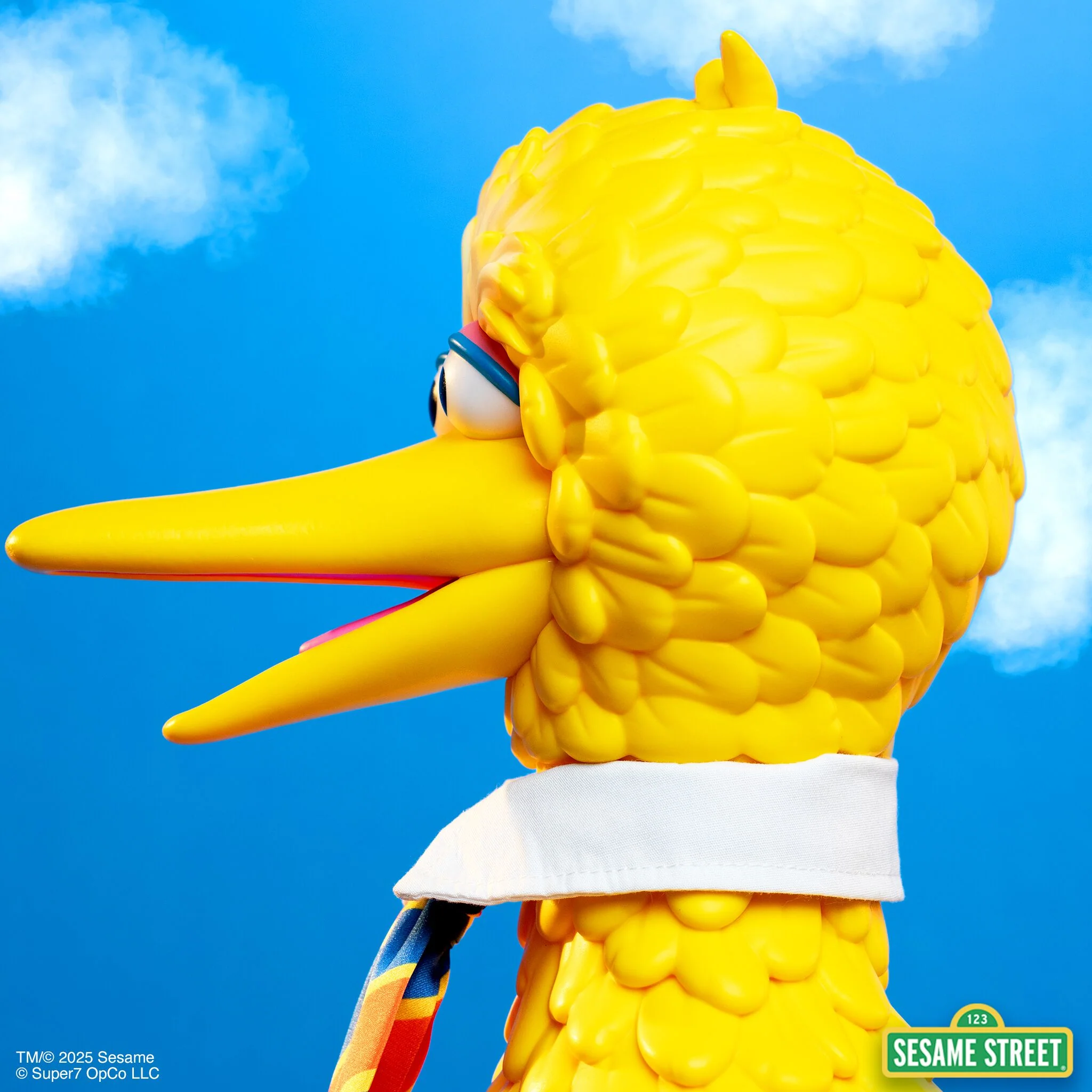 Sesame Street SuperSize Vinyl - Big Bird - Image 4