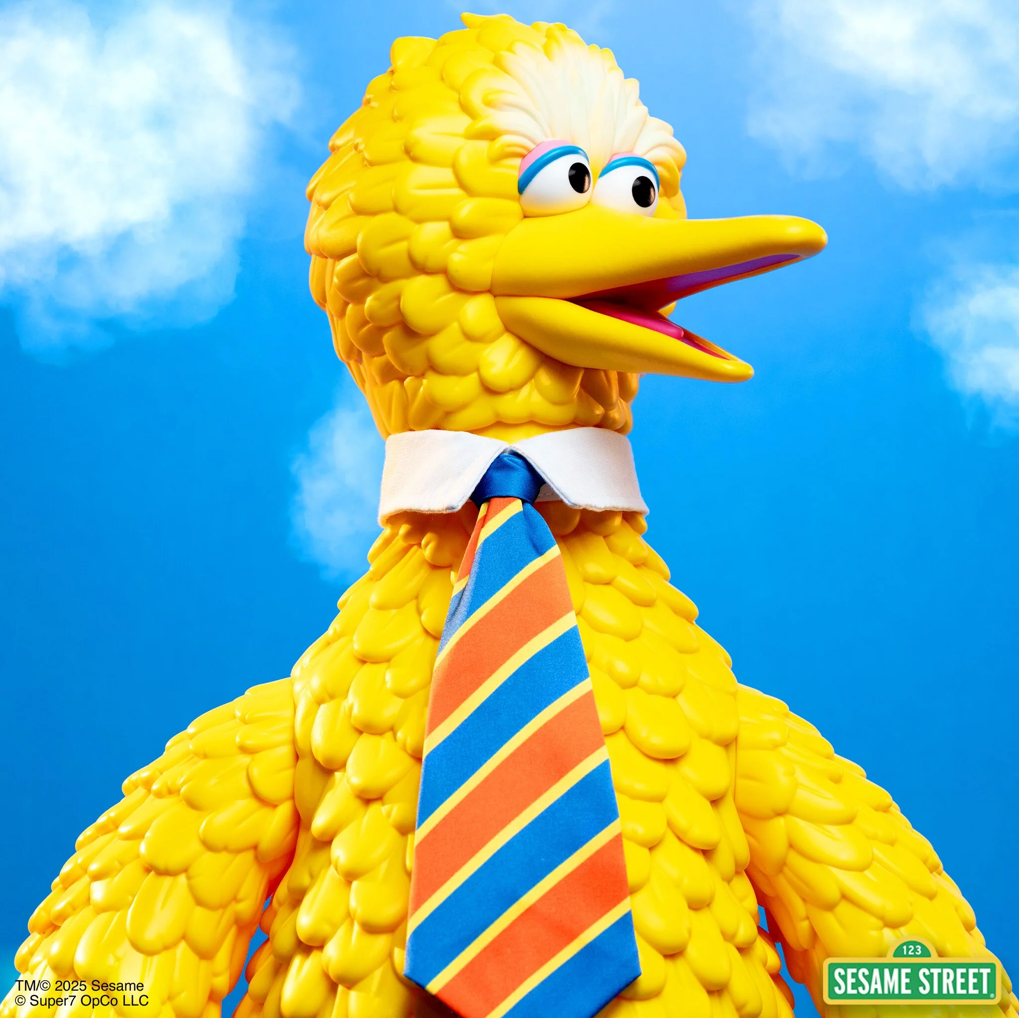 Sesame Street SuperSize Vinyl - Big Bird - Image 5