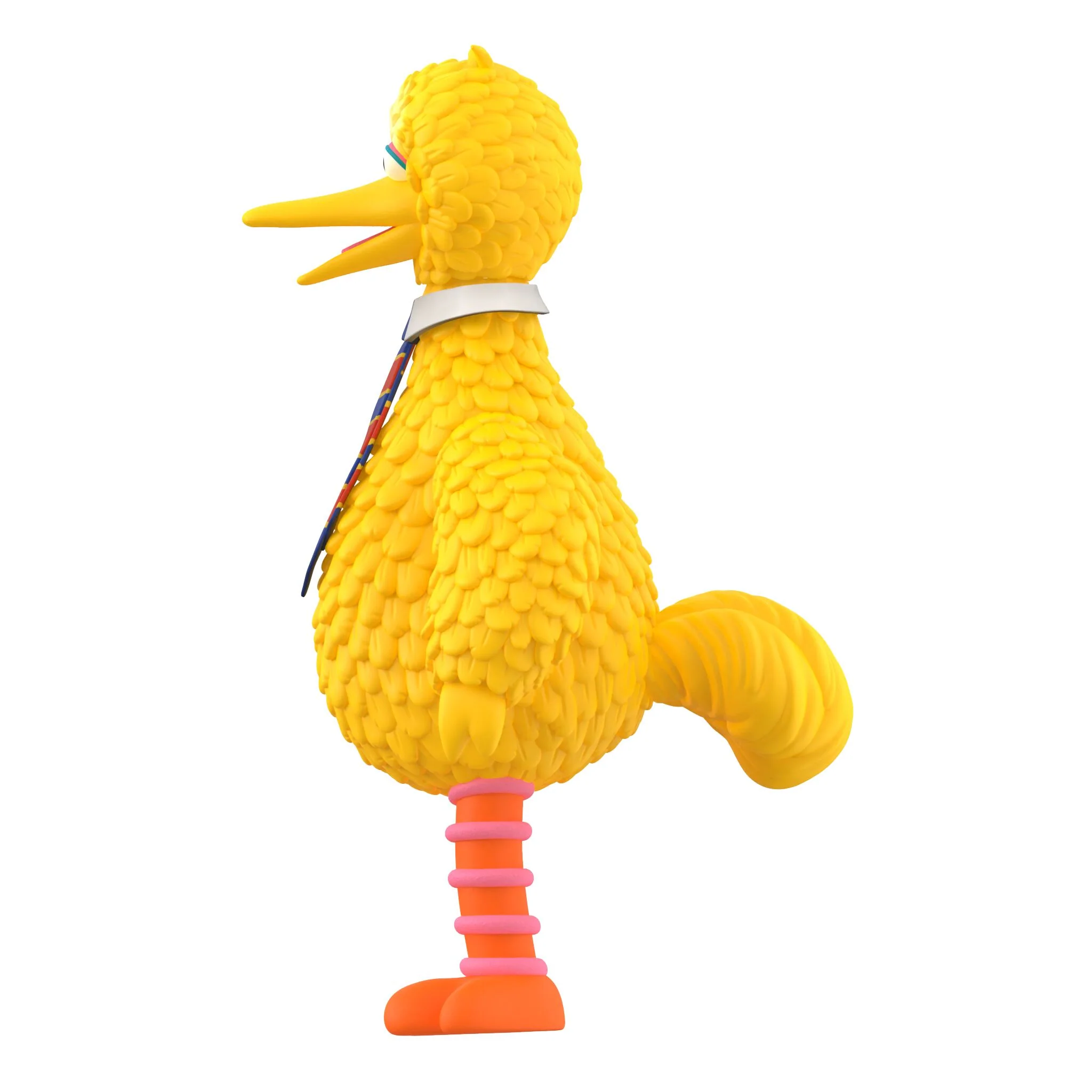 Sesame Street SuperSize Vinyl - Big Bird - Image 7
