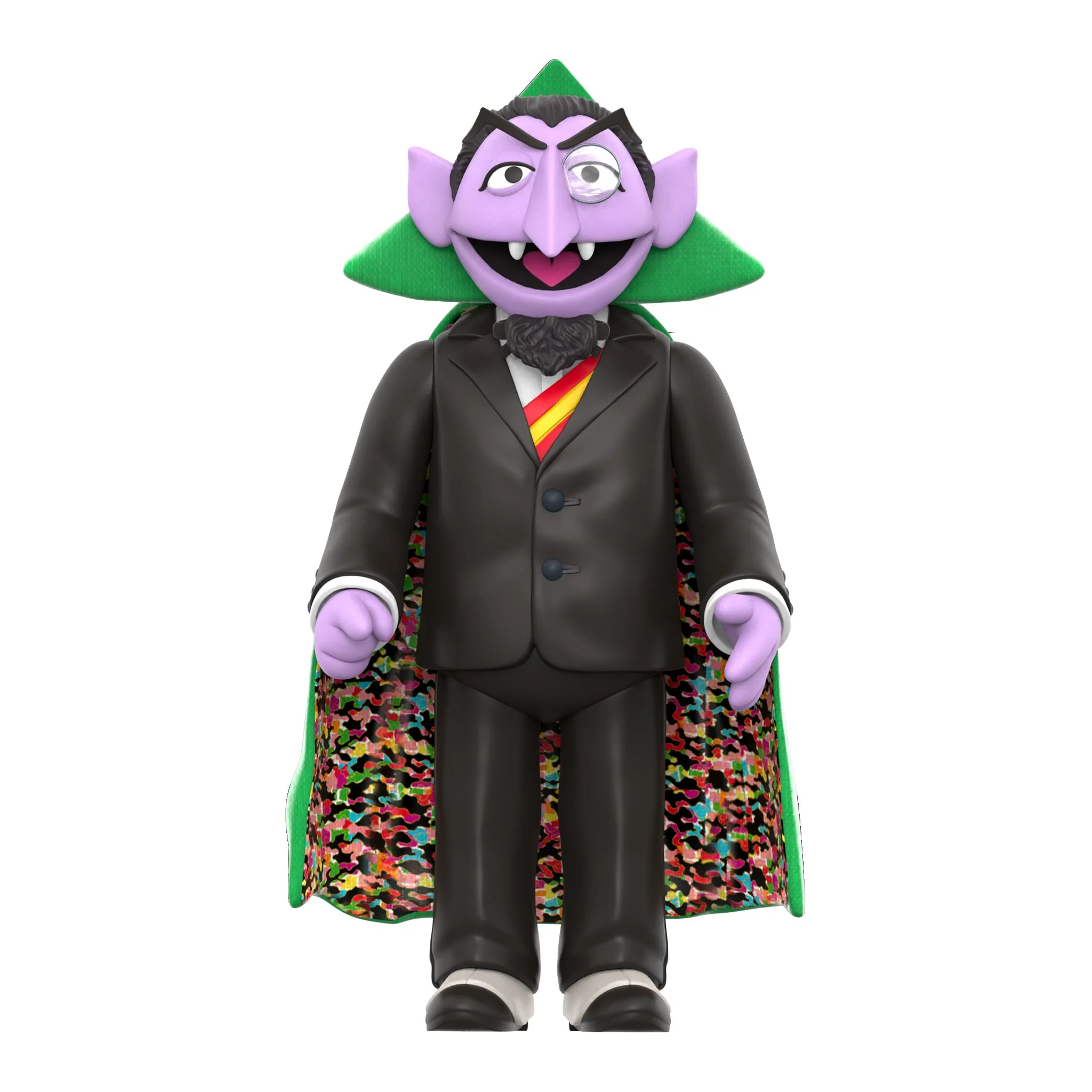 Sesame Street SuperSize Vinyl - Count von Count - Image 3