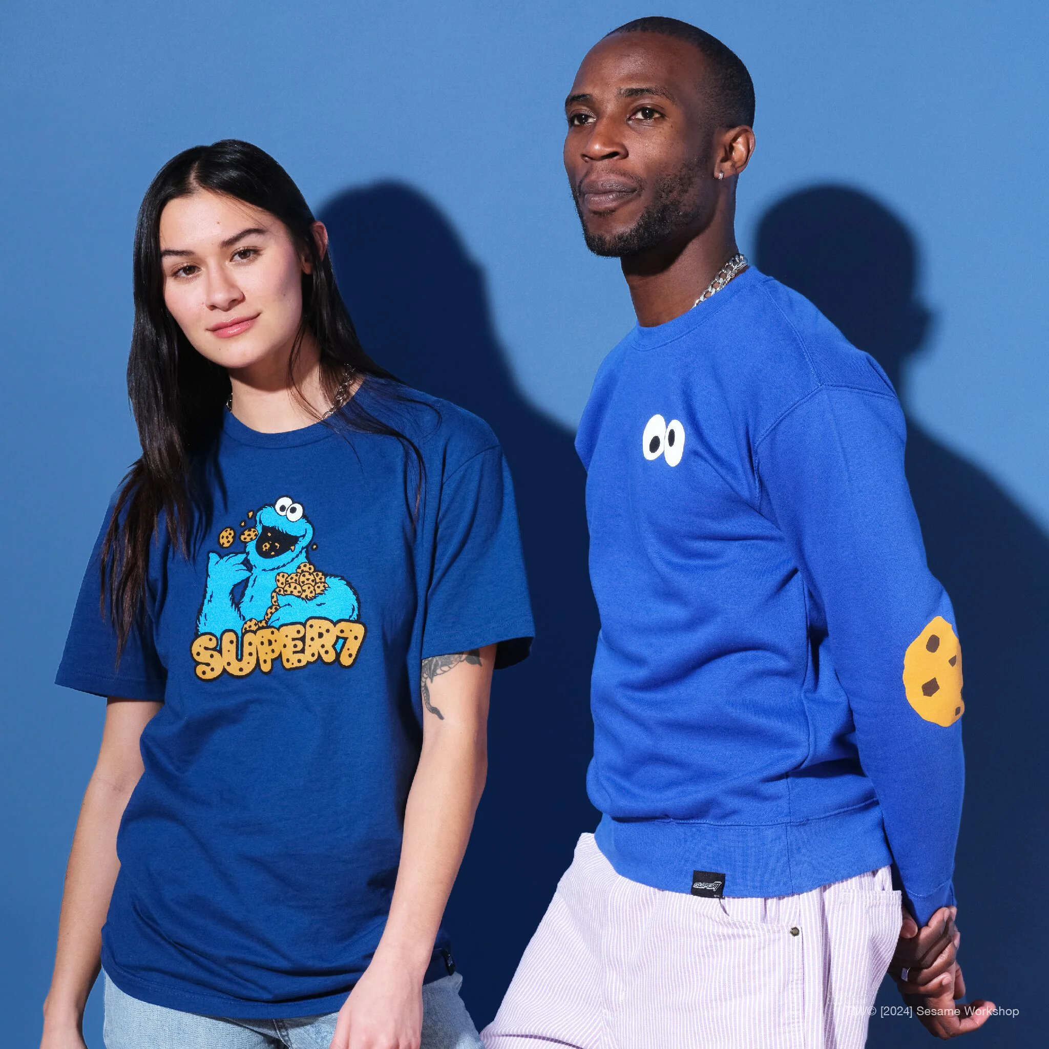 Sesame Street T-Shirt - Cookie Monster - Image 2