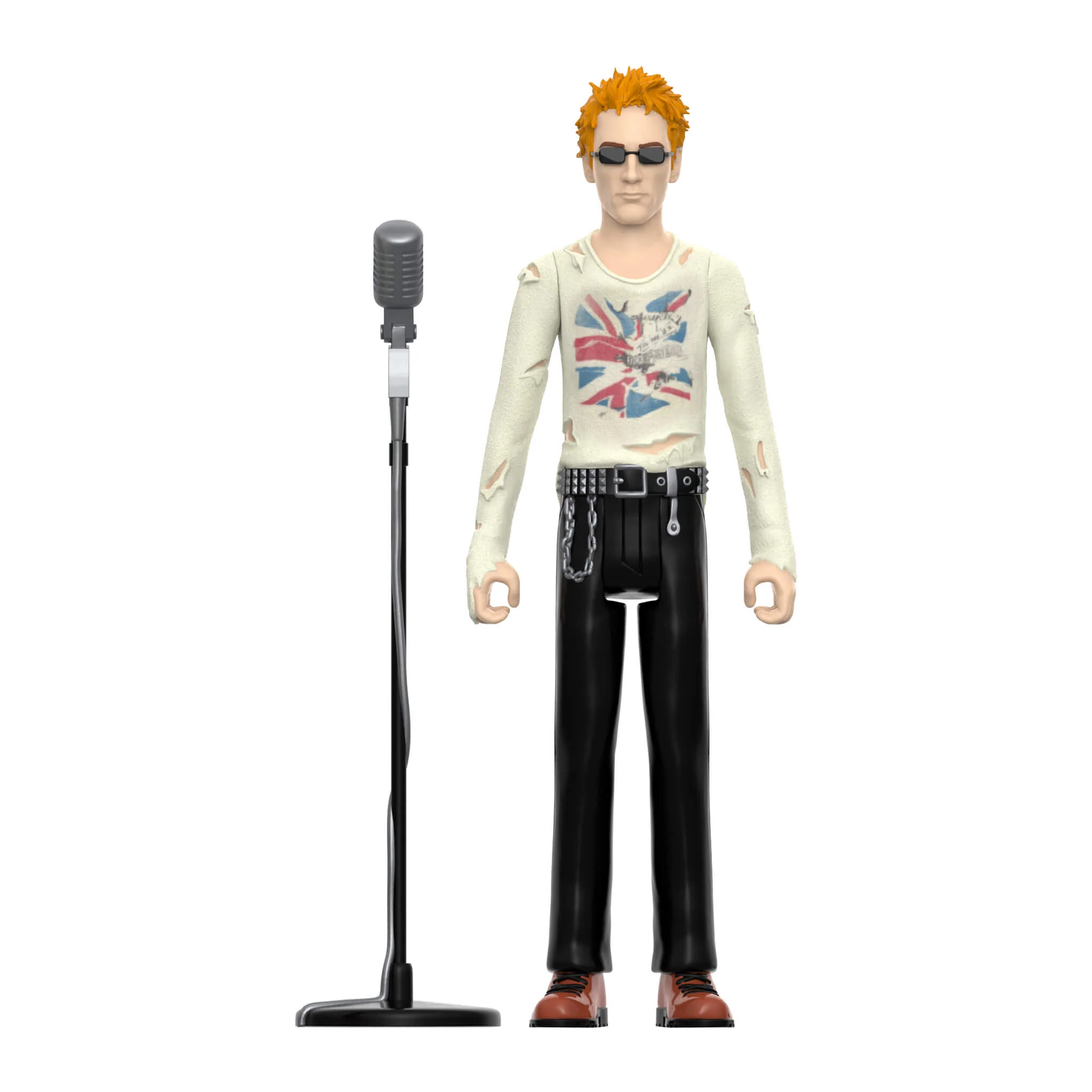 Sex Pistols ReAction Figures Wave 1 - Johnny Rotten and Sid Vicious - Image 3