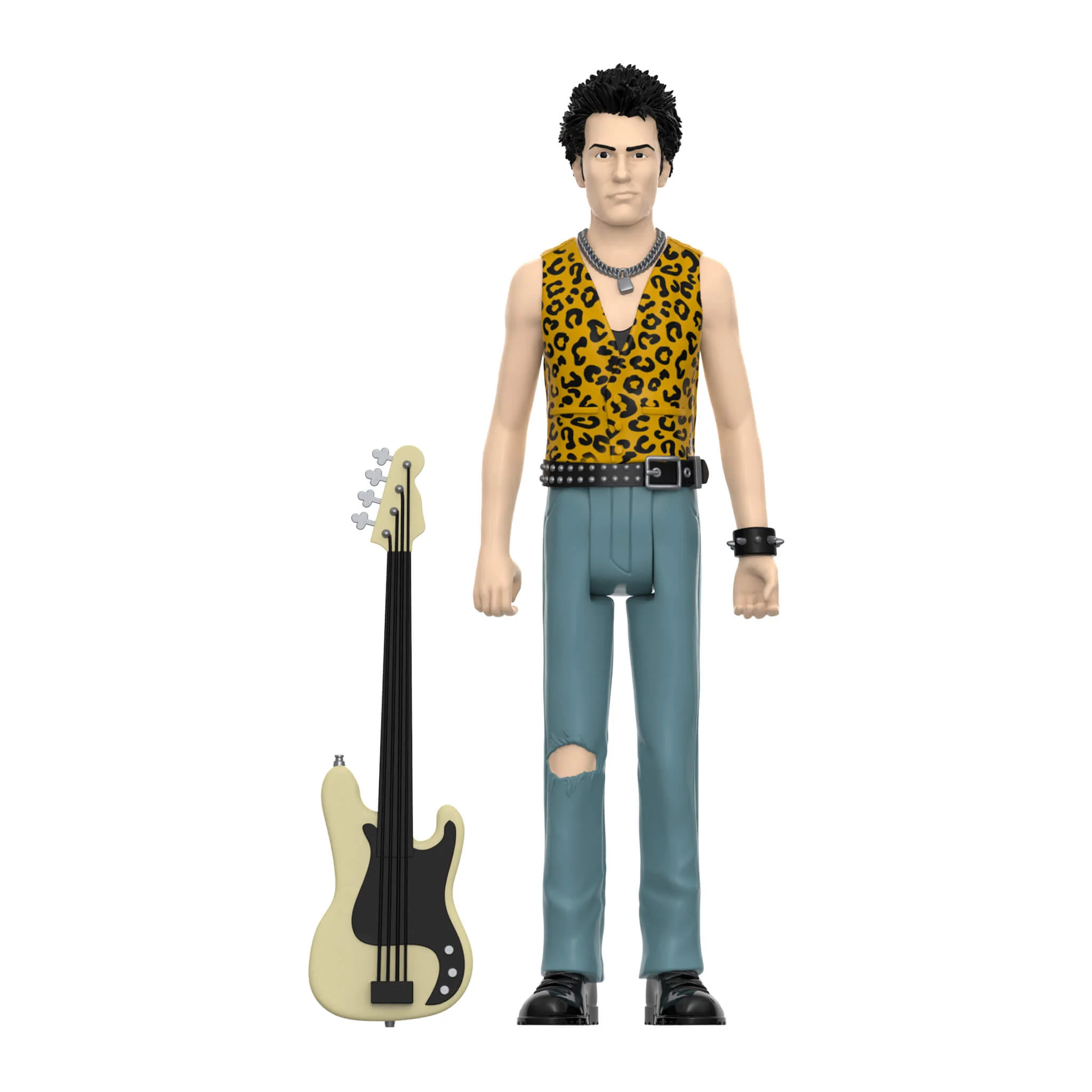 Sex Pistols ReAction Figures Wave 1 - Johnny Rotten and Sid Vicious - Image 4