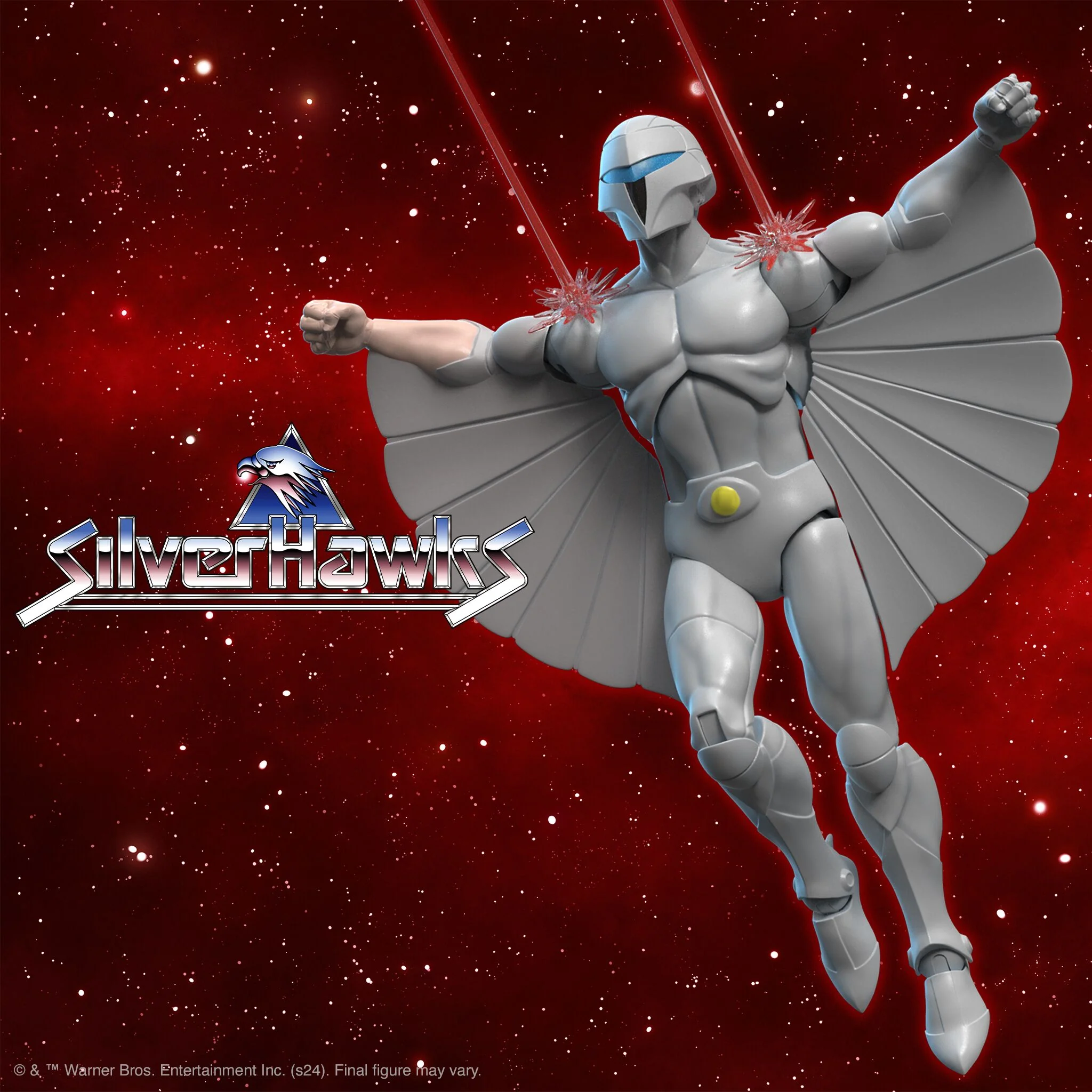 SilverHawks ULTIMATES! - Darkbird - Image 2