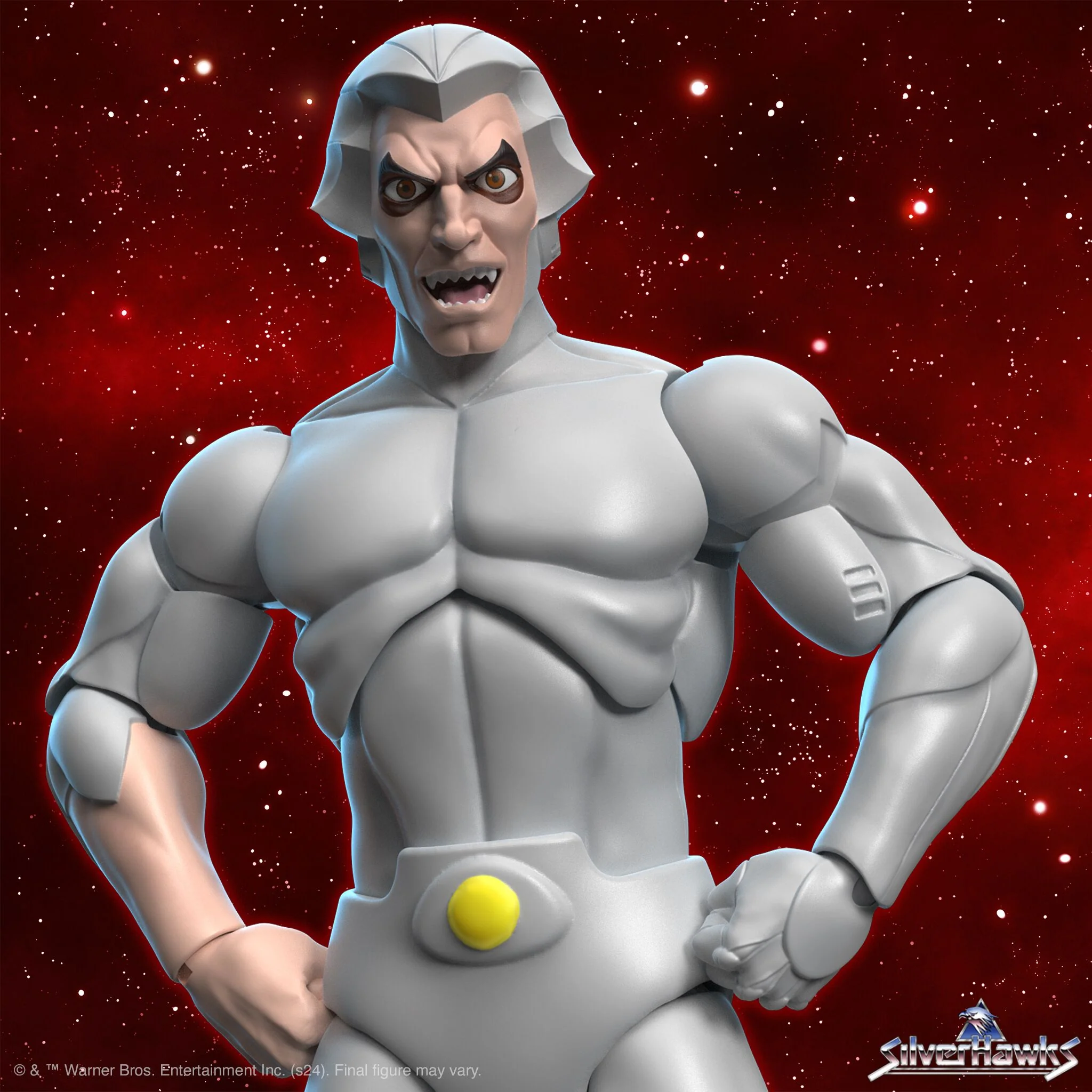 SilverHawks ULTIMATES! - Darkbird - Image 3