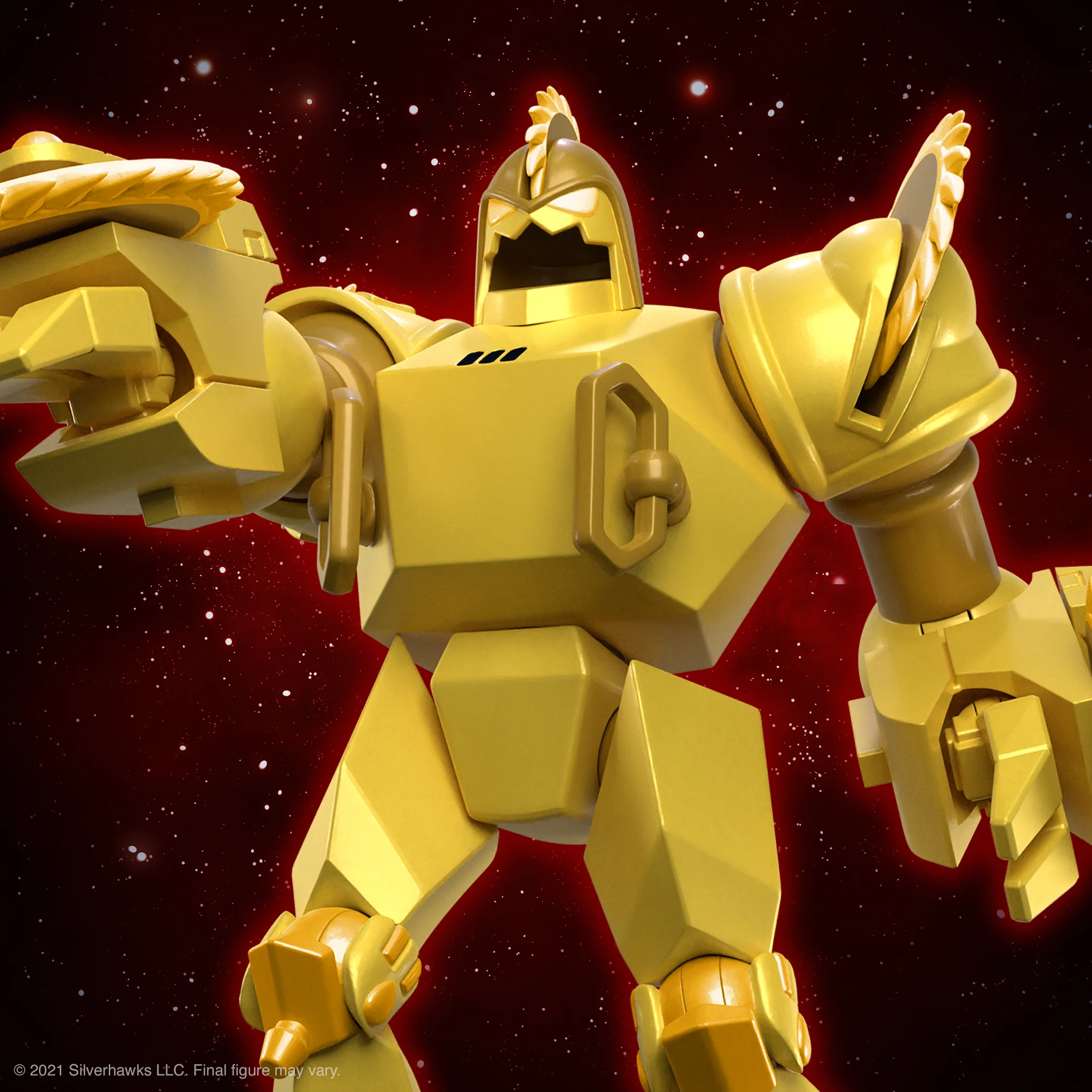 SilverHawks ULTIMATES! Wave 1 - Buzz-Saw - Image 2