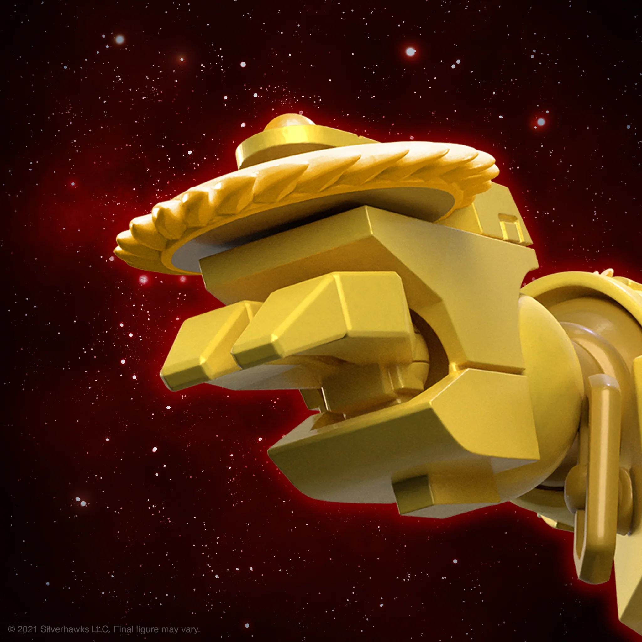 SilverHawks ULTIMATES! Wave 1 - Buzz-Saw - Image 4