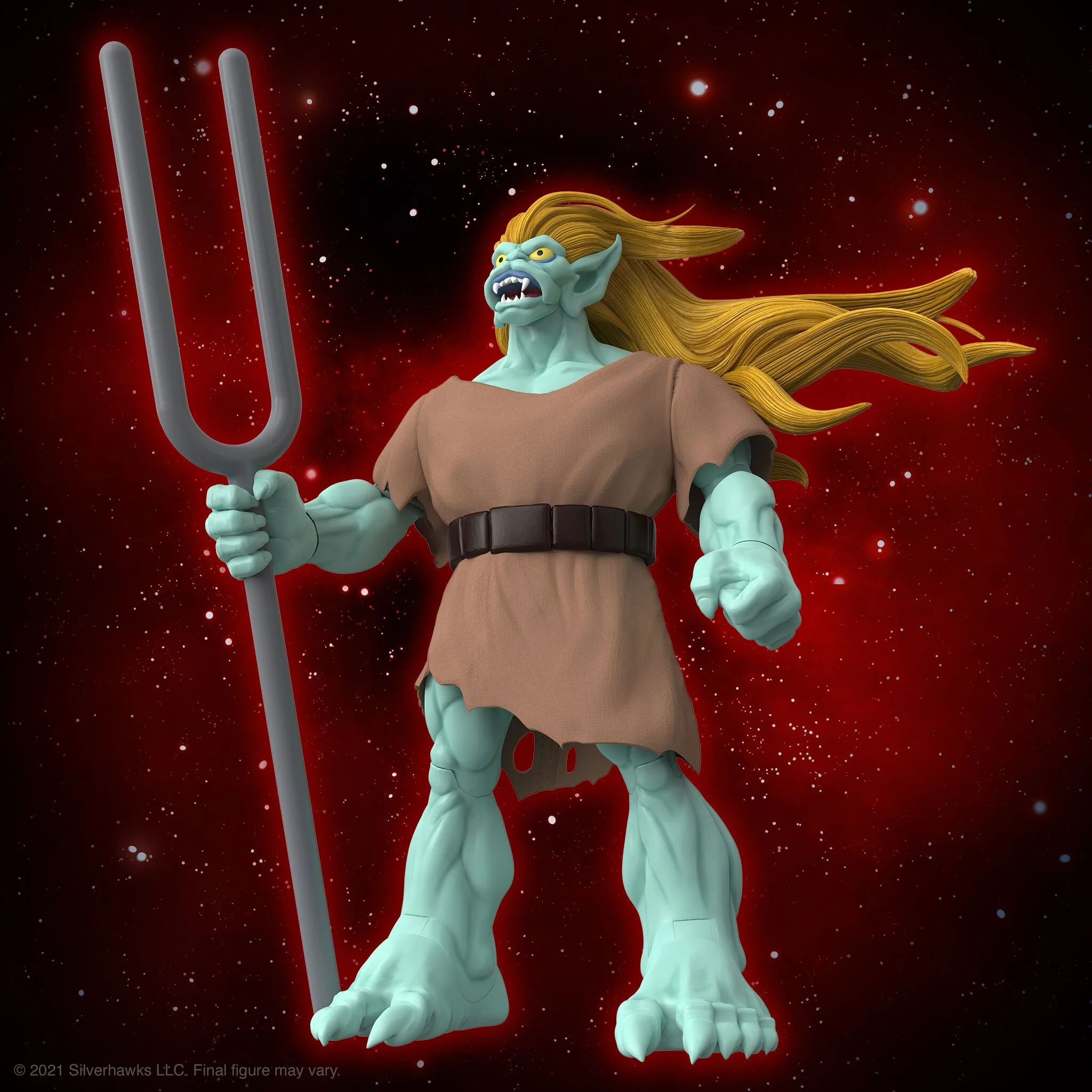 SilverHawks ULTIMATES! Wave 2 - Windhammer - Image 2