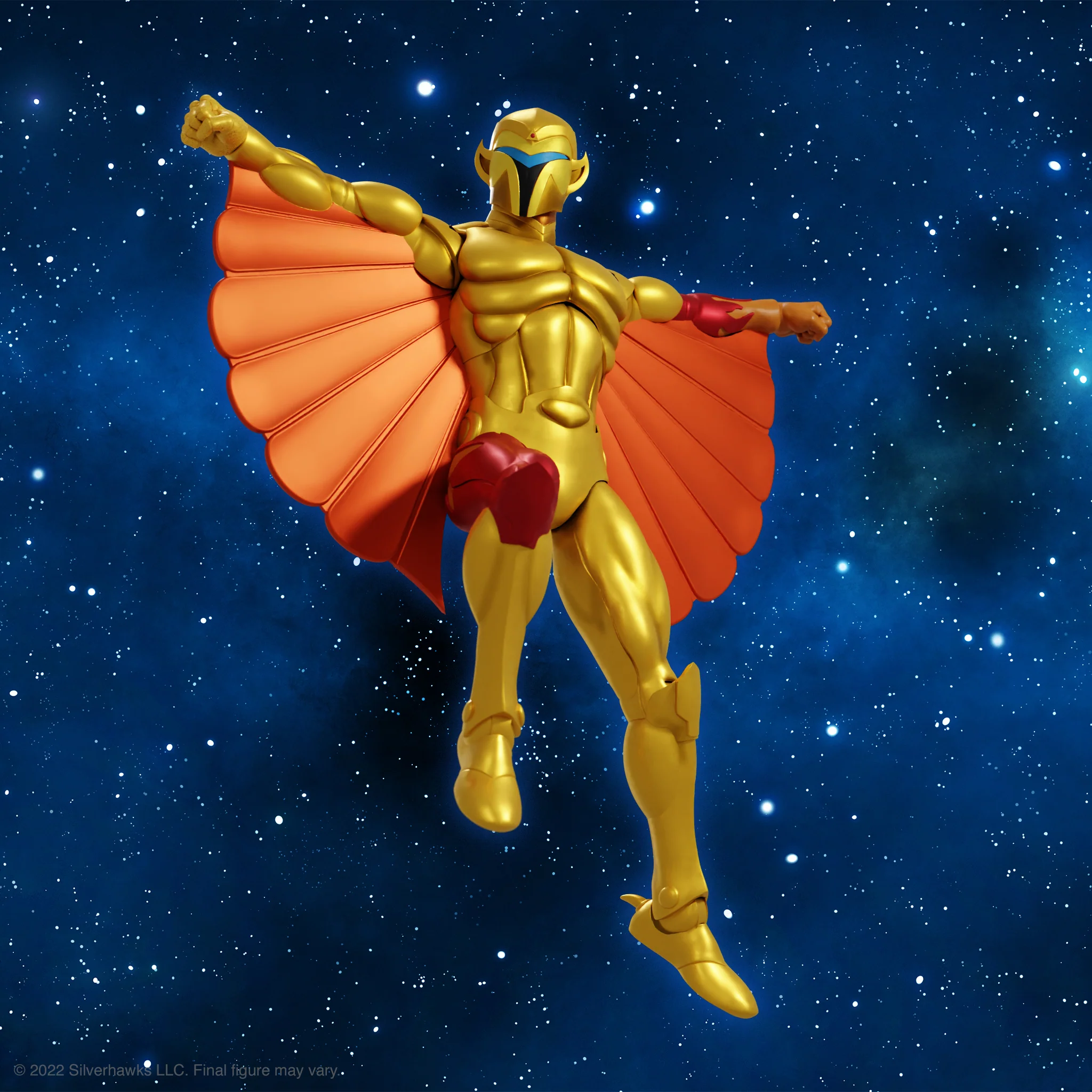 SilverHawks Ultimates Wave 3 - Hotwing - Image 2