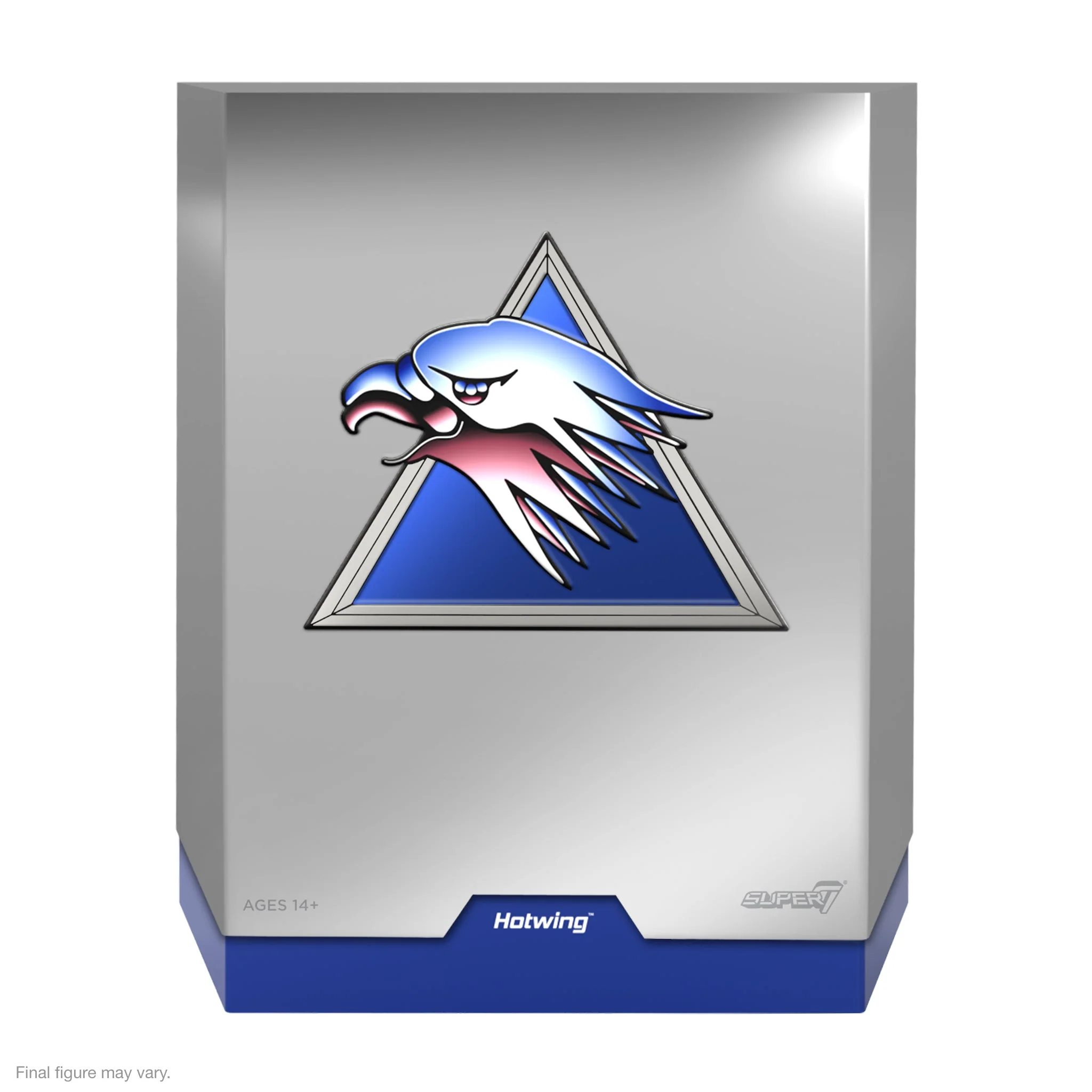 SilverHawks Ultimates Wave 3 - Hotwing - Image 4