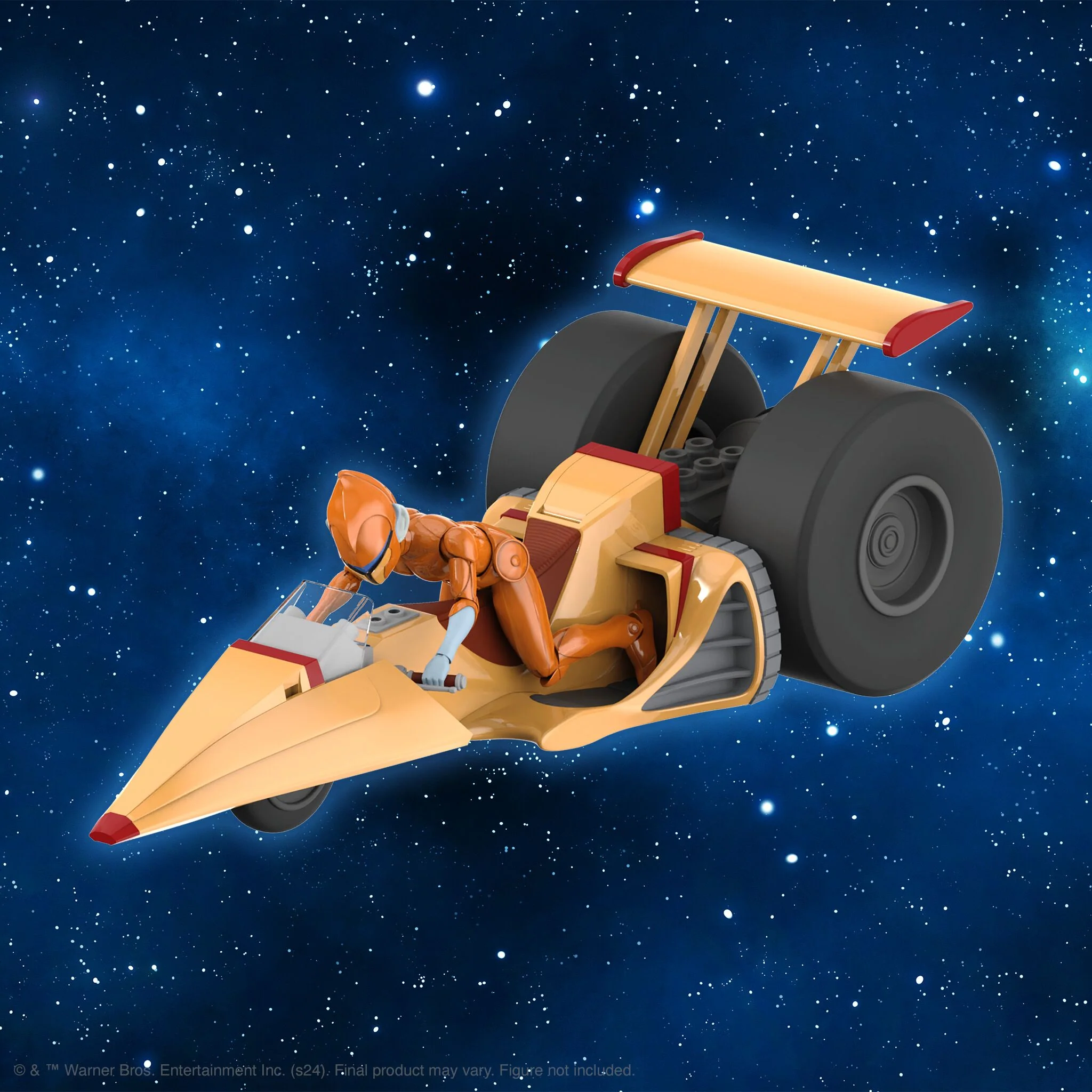 SilverHawks ULTIMATES! Wave 05 - Copper Kidd & Space Racer - Image 6
