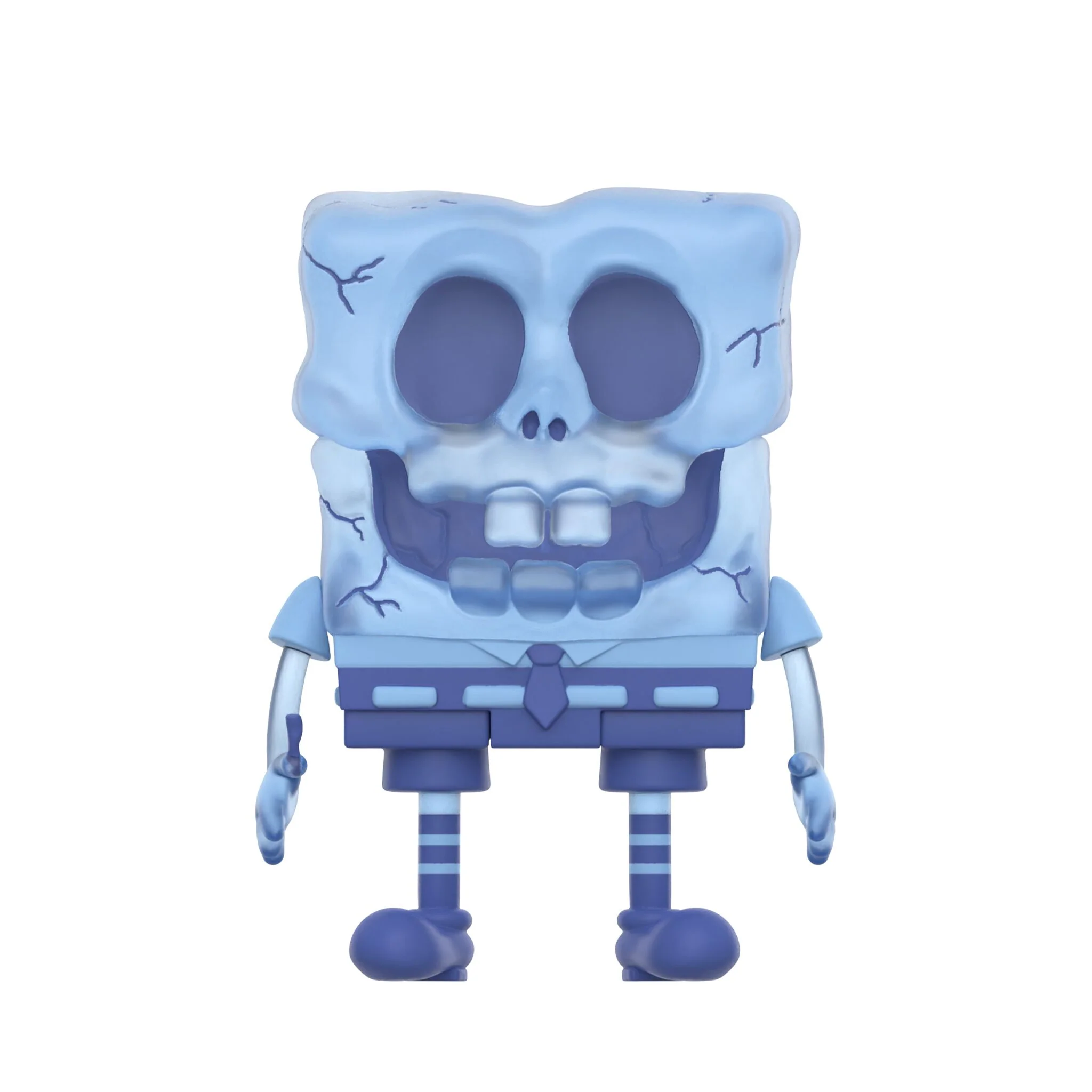 Spongebob Squarepants Blind Box Wave 01 - Blind Box Flat - Image 9