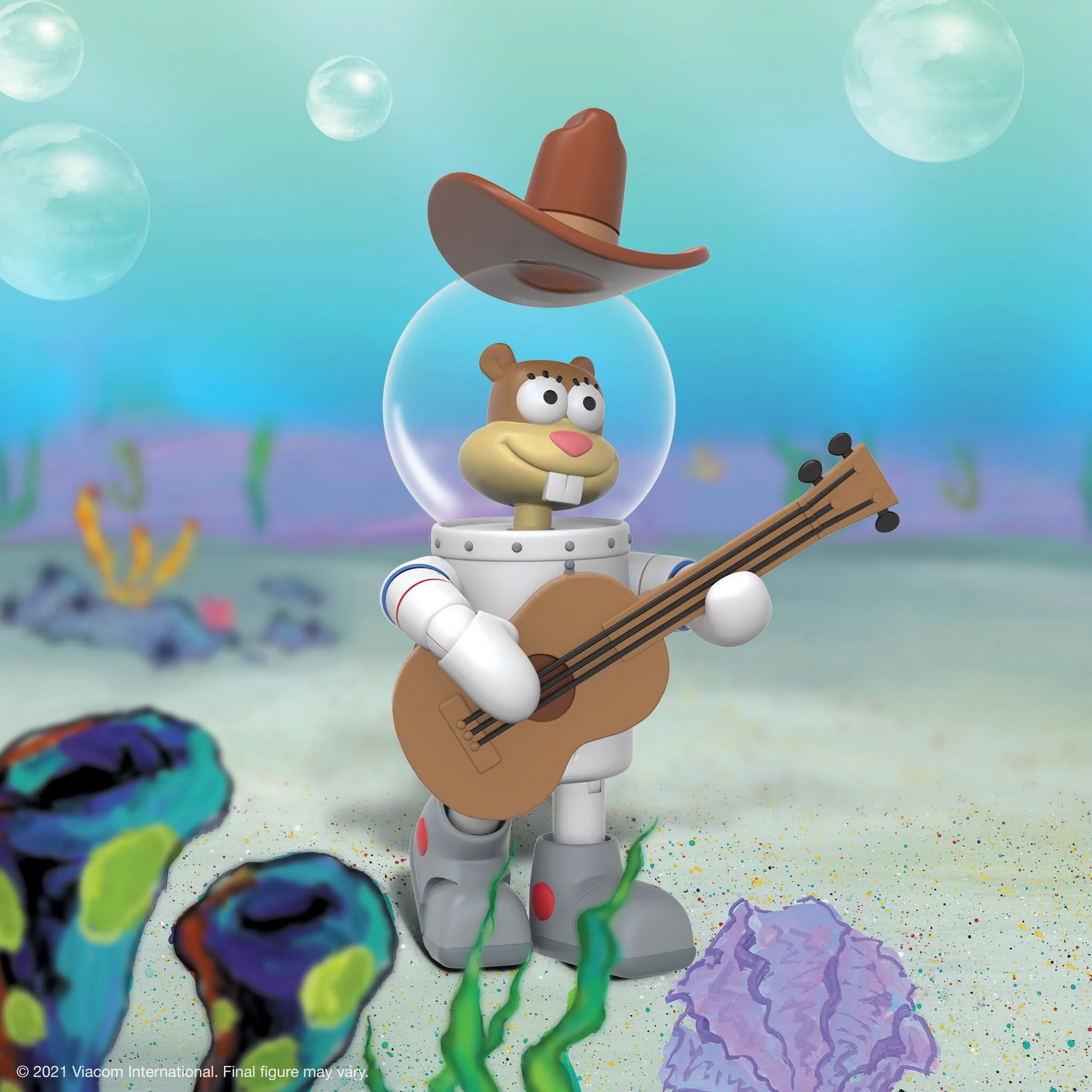 SpongeBob SquarePants ULTIMATES! Wave 1 - Sandy Cheeks - Image 2