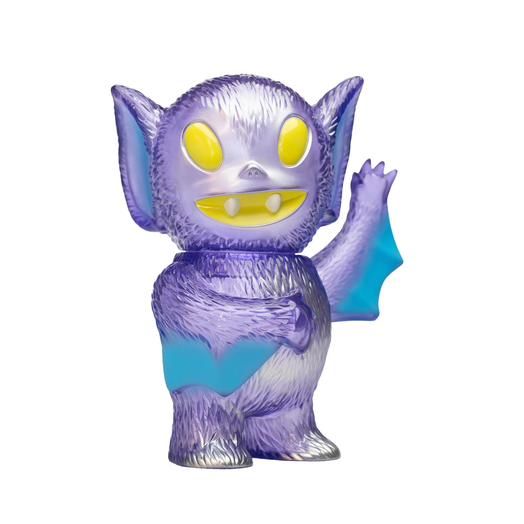 Super7 Japanese Vinyl - Bat Boy (Ghostly Grape) - Image 2