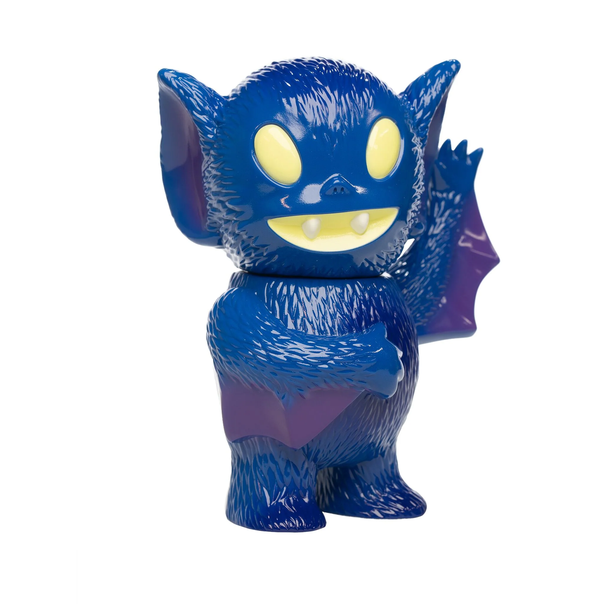 Super7 Japanese Vinyl - Bat Boy (Nocturnal Navy) - Image 3