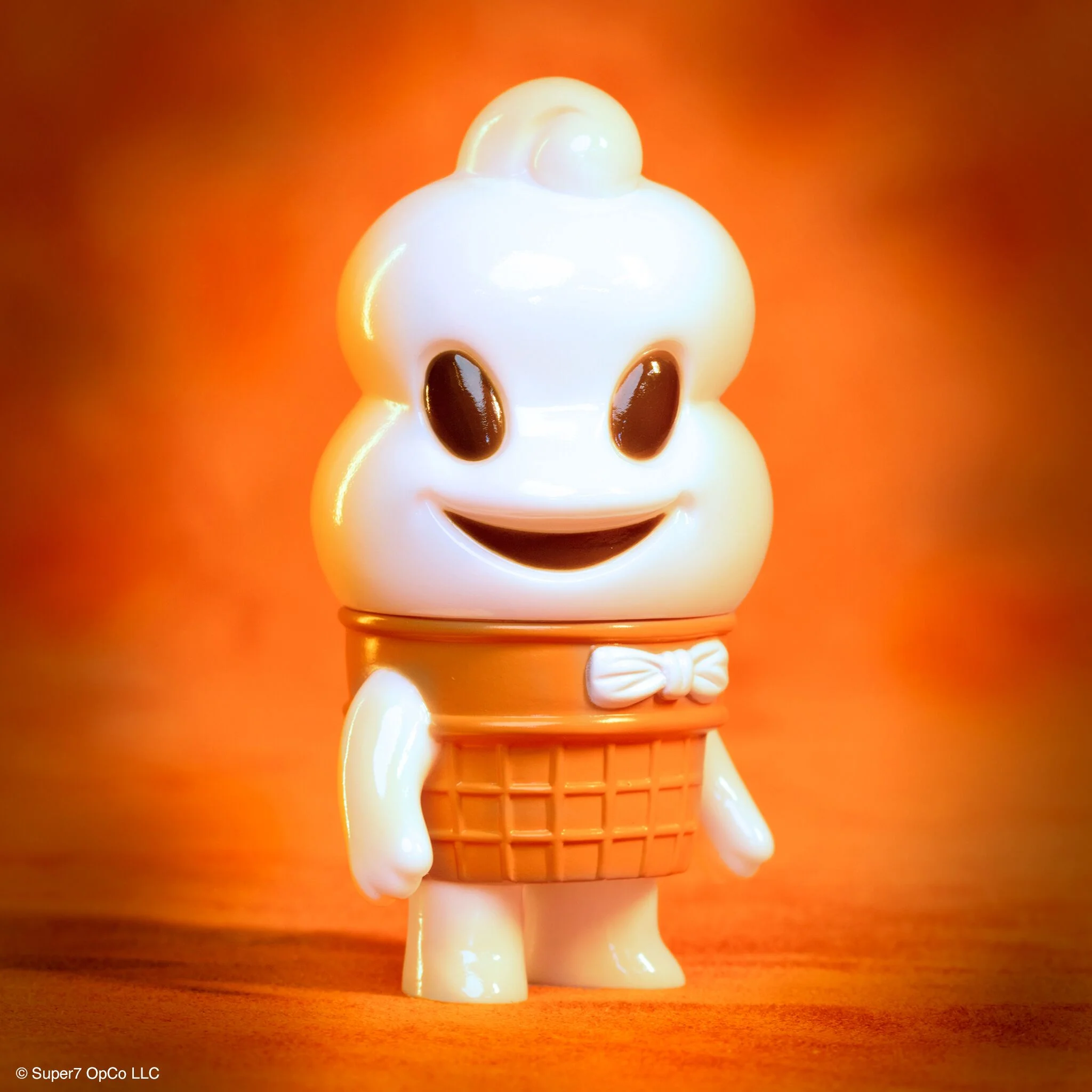 Super7 Japanese Vinyl - Kandy Kaiju - Carlton (Smores) - Image 2
