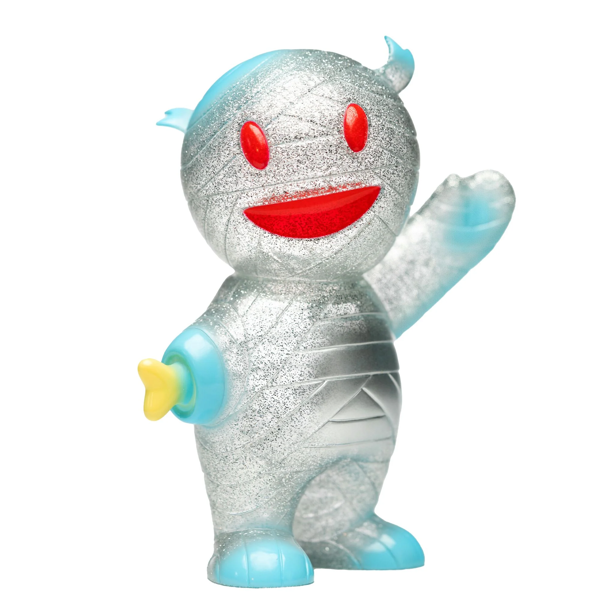 Super7 Japanese Vinyl - Mascots - Mummy Boy (Outerspaced) - Image 3