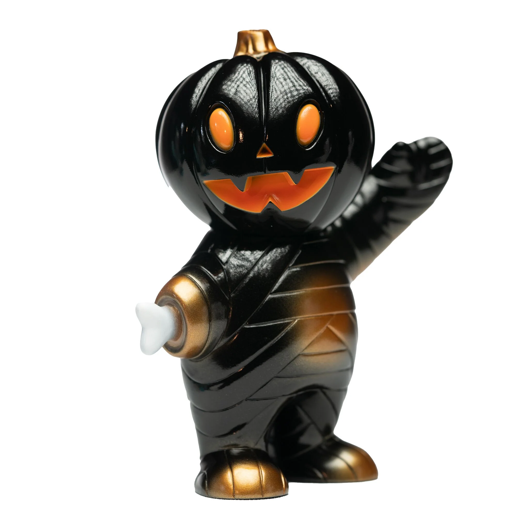 Super7 Japanese Vinyl - Mascots - Pumpkin Boy - Image 3