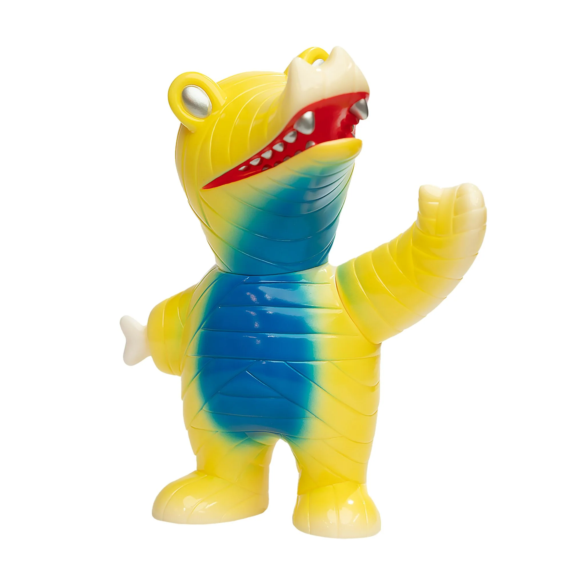 Super7 Japanese Vinyl - Mummy Gator (Red King) - Image 2