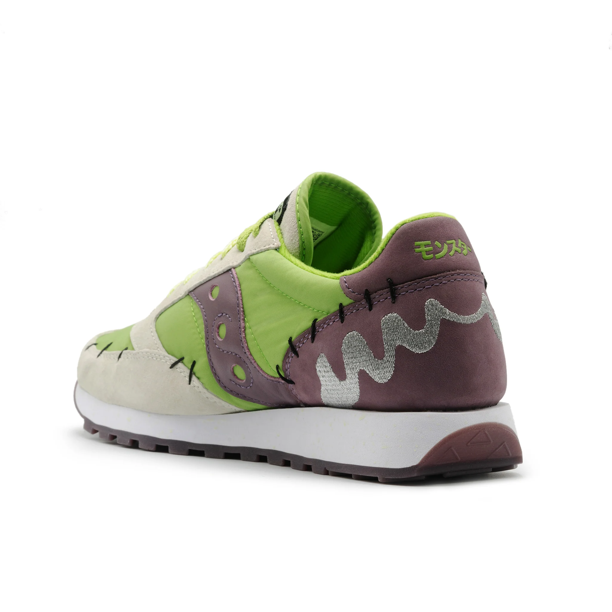 Super7 Saucony Universal Monsters Shoe - Bride of Frankenstein - Image 3
