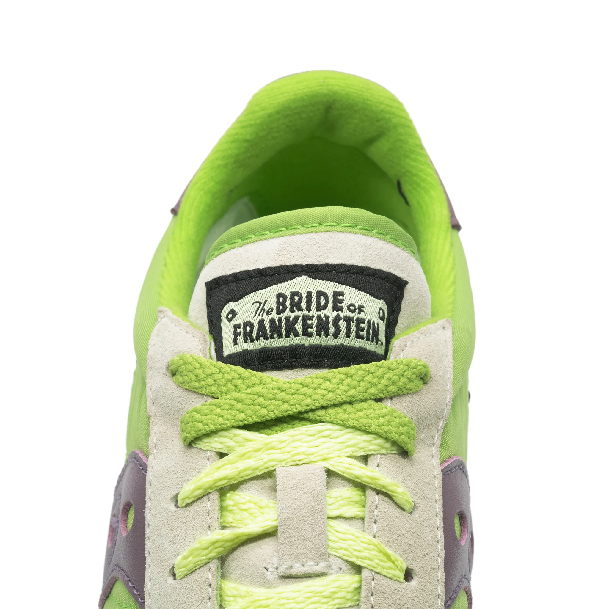 Super7 Saucony Universal Monsters Shoe - Bride of Frankenstein - Image 4