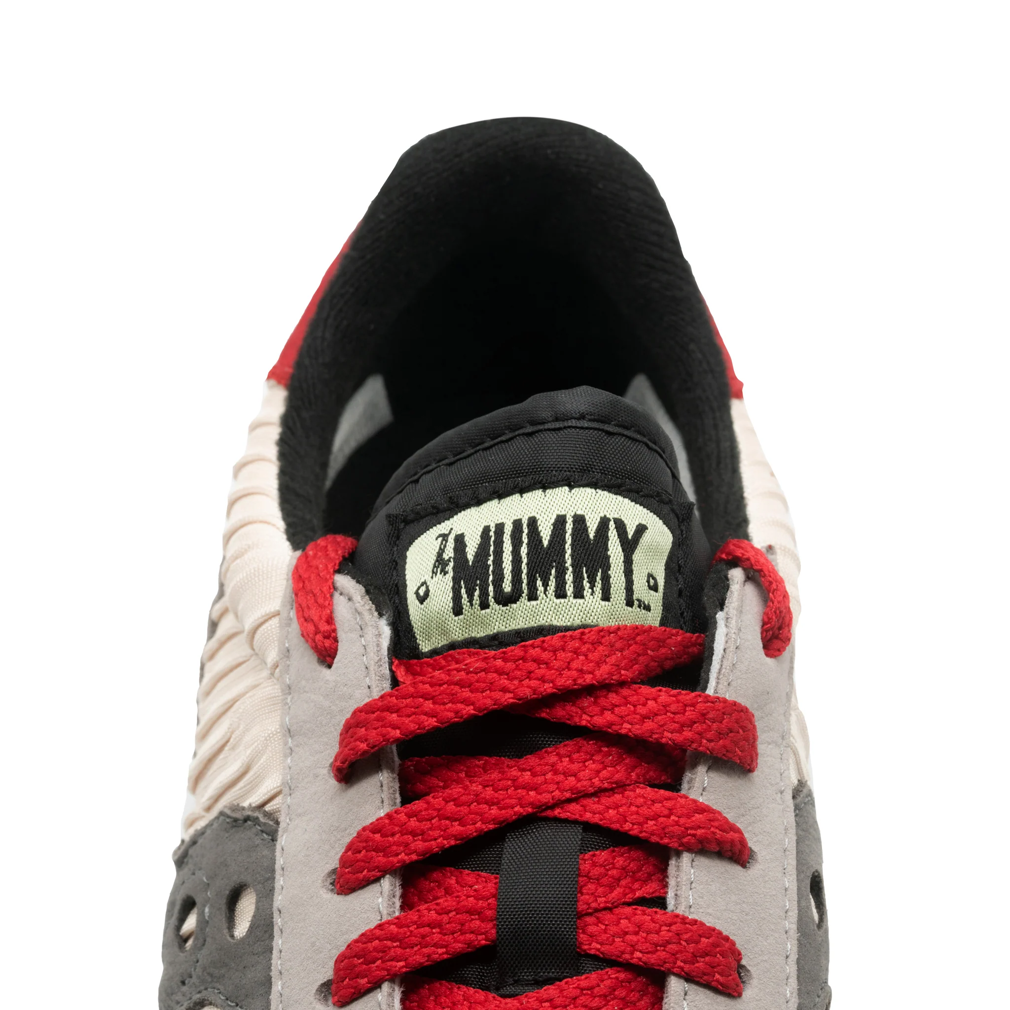 Super7 Saucony Universal Monsters Shoe - Mummy - Image 3