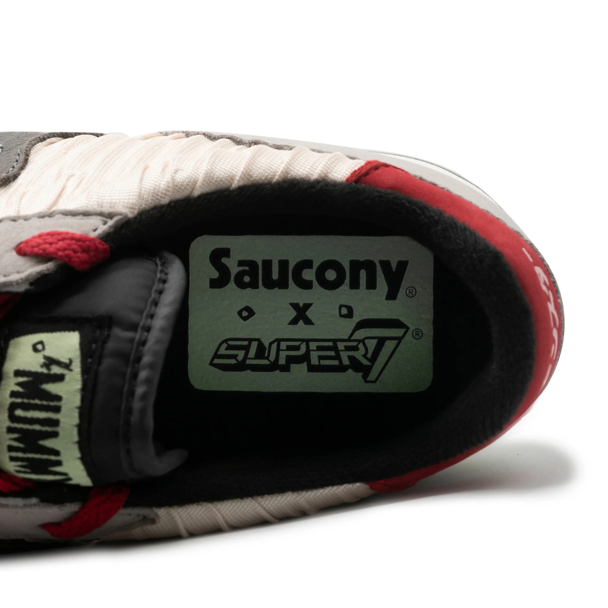 Super7 Saucony Universal Monsters Shoe - Mummy - Image 4