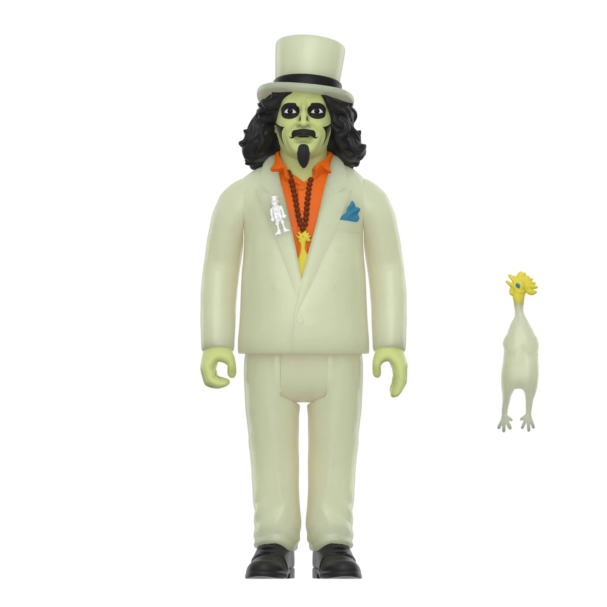 Svengoolie ReAction Figures Wave 03 - Svengoolie (Monster Glow) - Image 4
