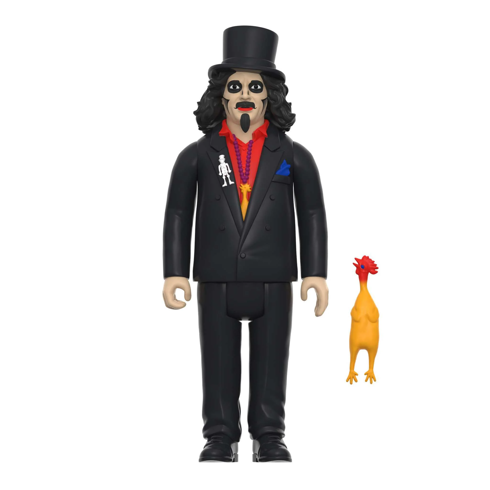 Svengoolie ReAction Figures Wave 04 - Svengoolie (Coffin Box) - Image 4