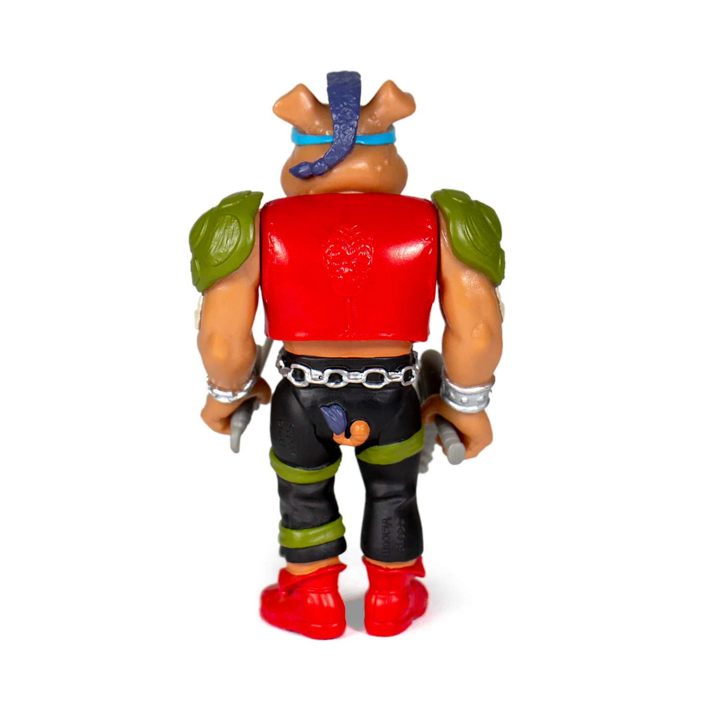 Teenage Mutant Ninja Turtles ReAction Figure - Bebop - Image 3
