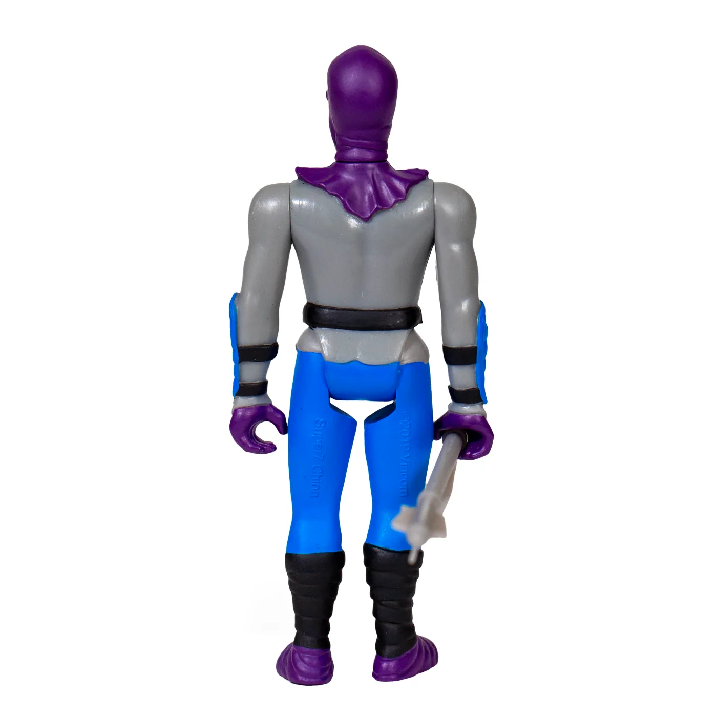 Teenage Mutant Ninja Turtles ReAction Figure - Foot Soldier - Image 3