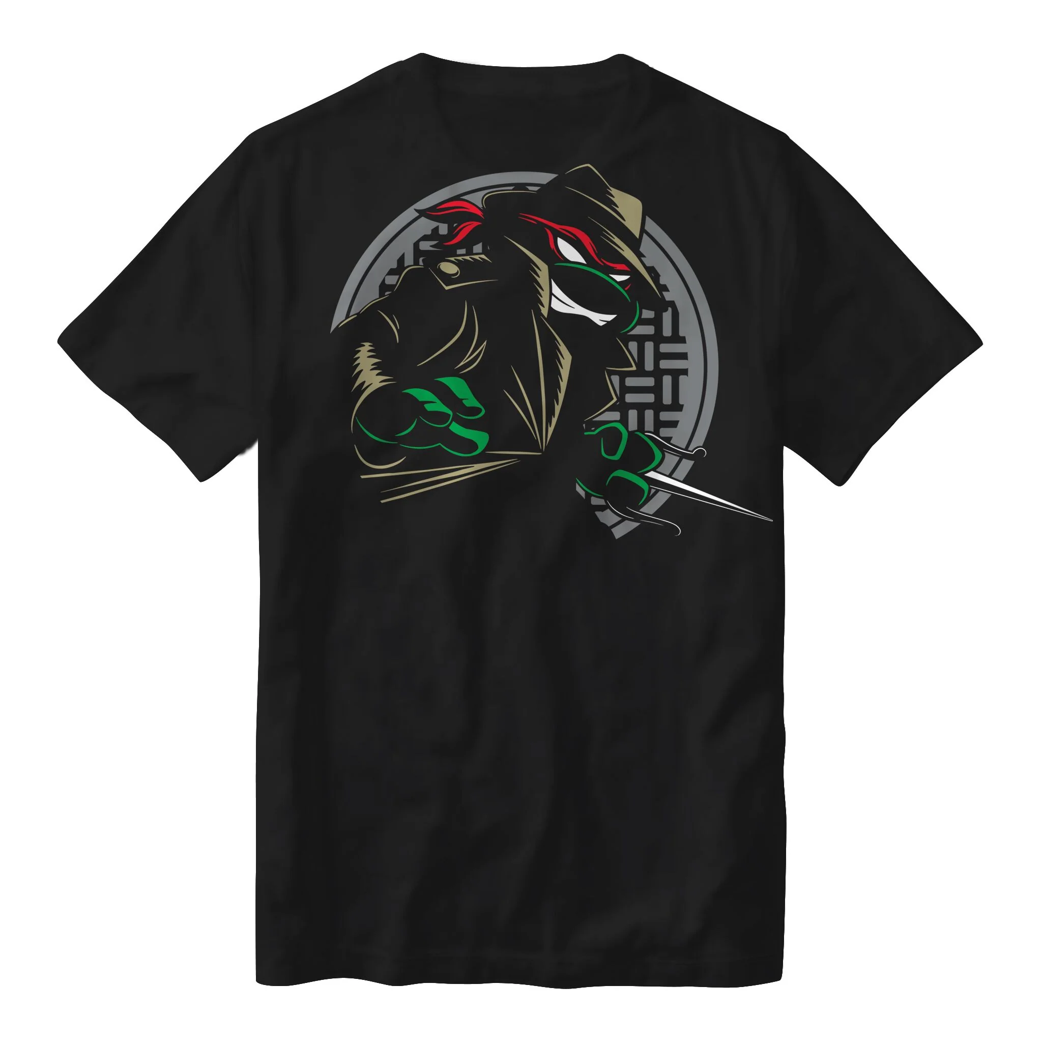 Teenage Mutant Ninja Turtles T-Shirts - Undercover Turtle - Image 3