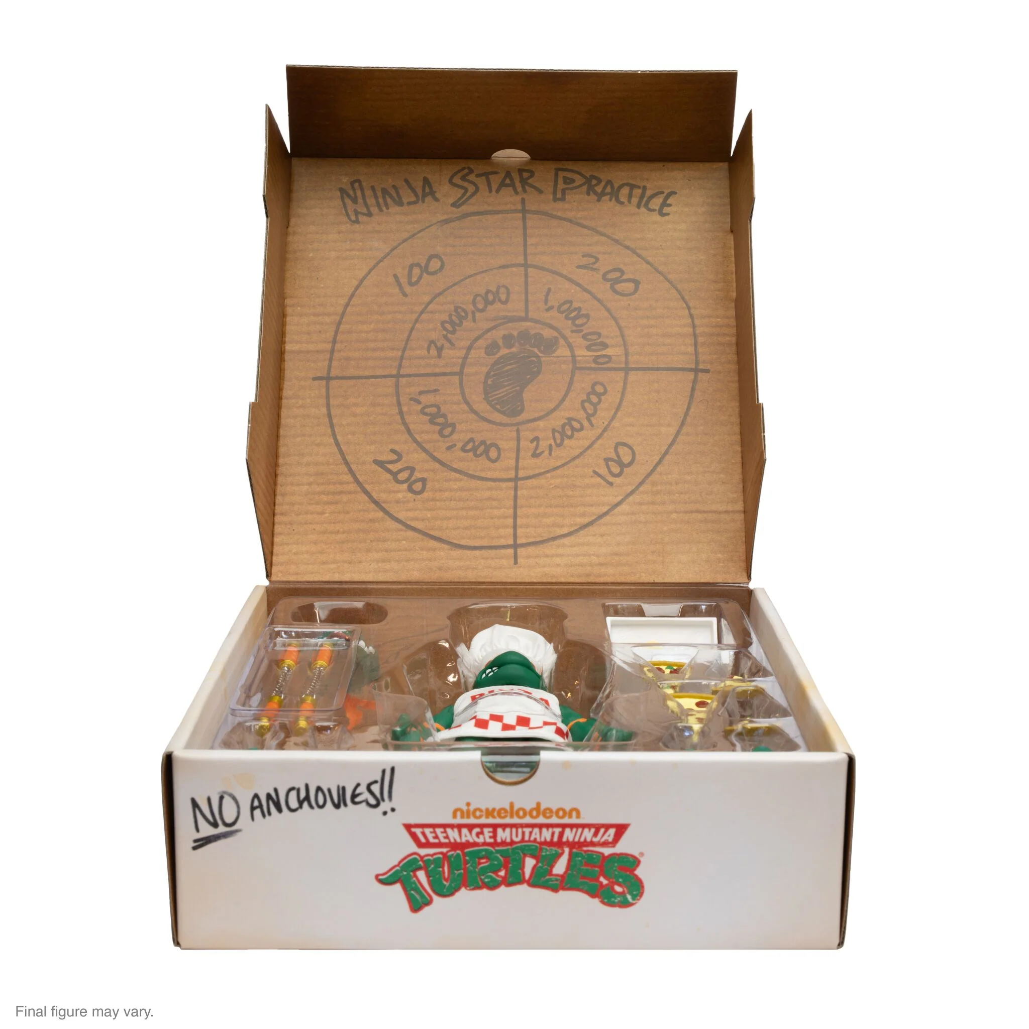 Teenage Mutant Ninja Turtles ULTIMATES! - Michelangelo (Pizza Chef) - Image 8