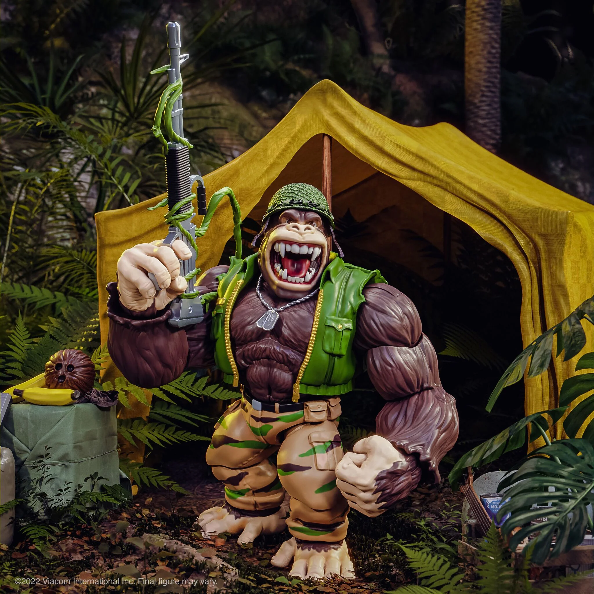Teenage Mutant Ninja Turtles Ultimates W7 - Guerrilla Gorilla - Image 3