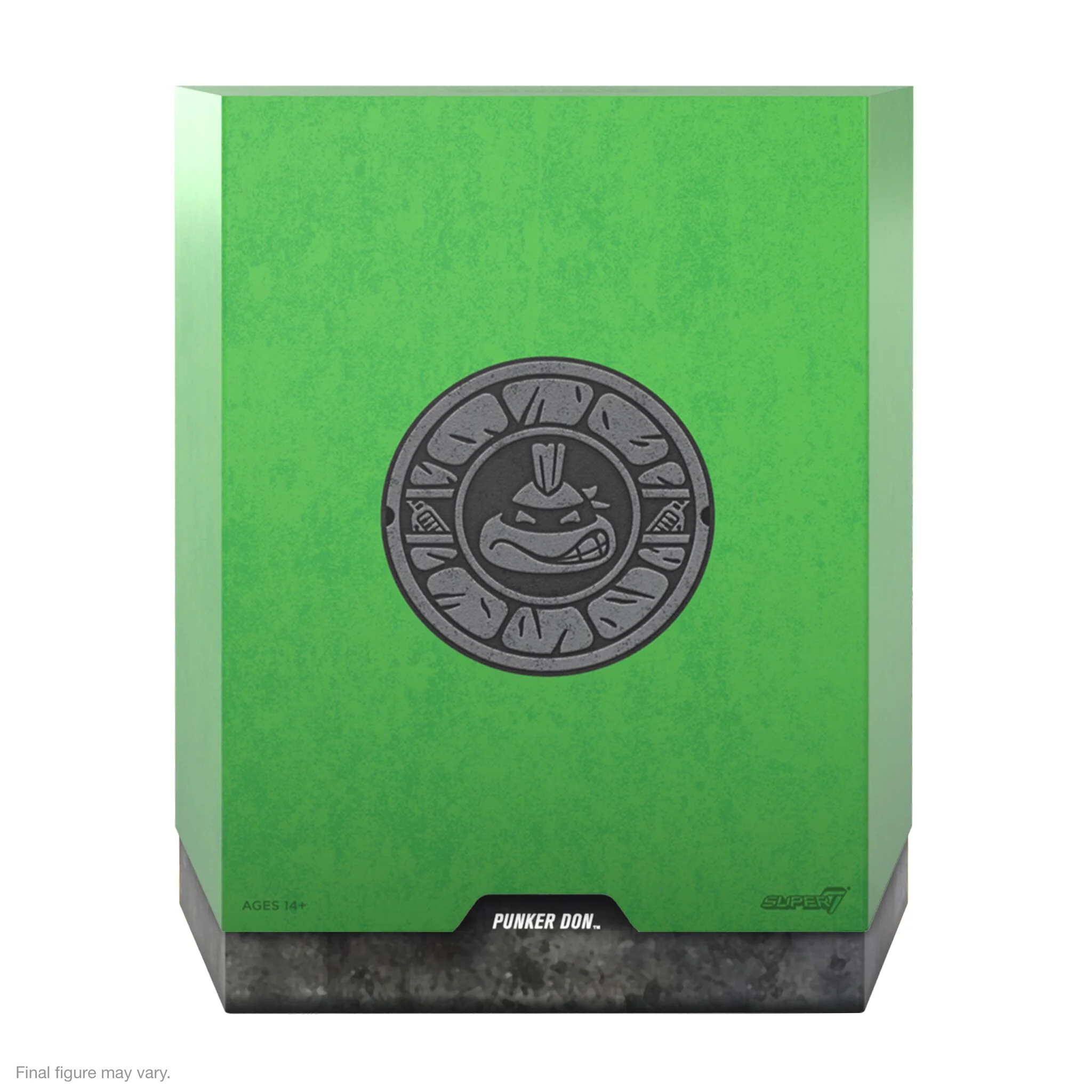 Teenage Mutant Ninja Turtles ULTIMATES! Wave 07 - Punk Rock Donatello - Image 5